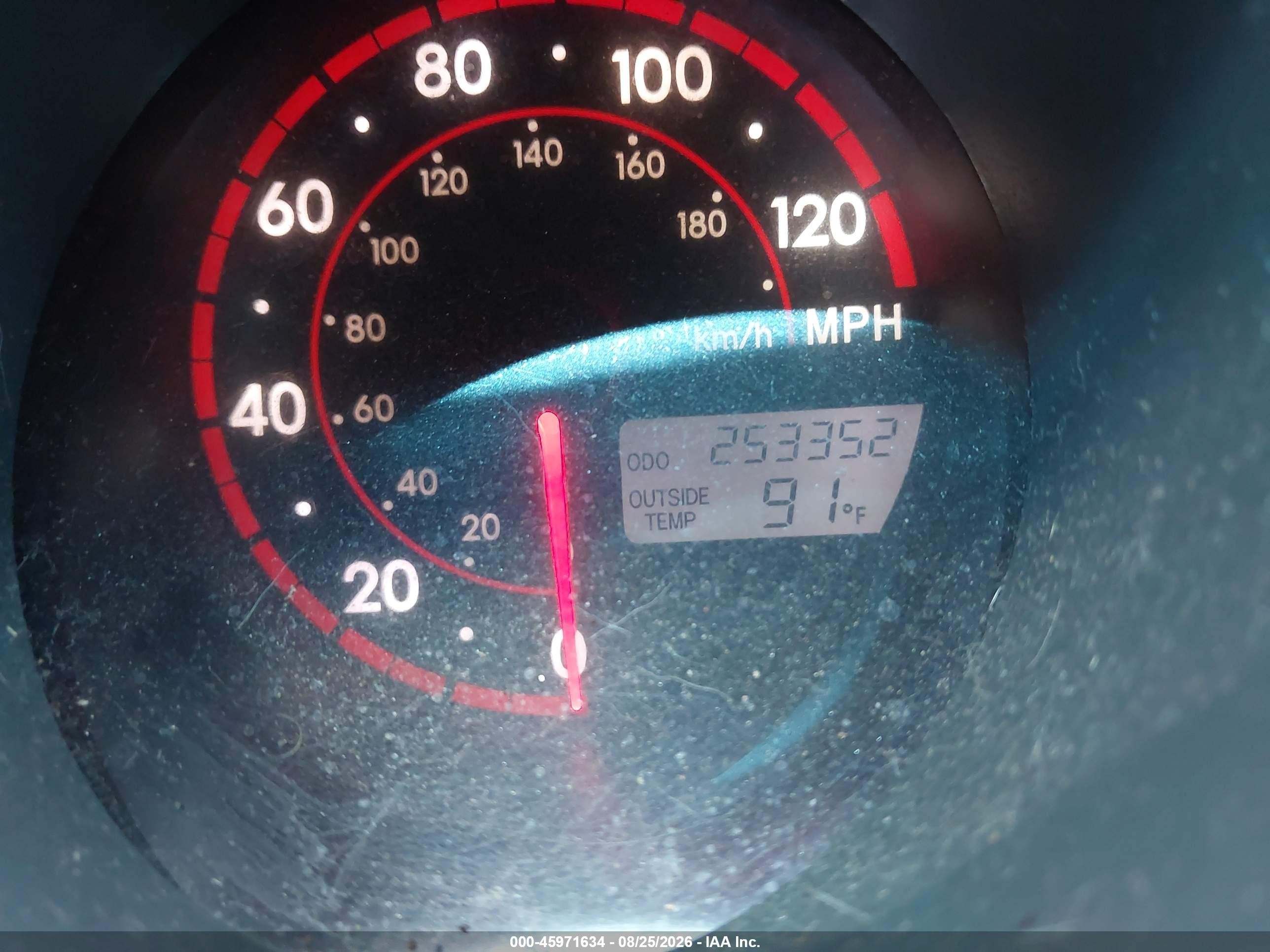 2006 Toyota Matrix Xr Blue vin: 2T1LR30E16C556672