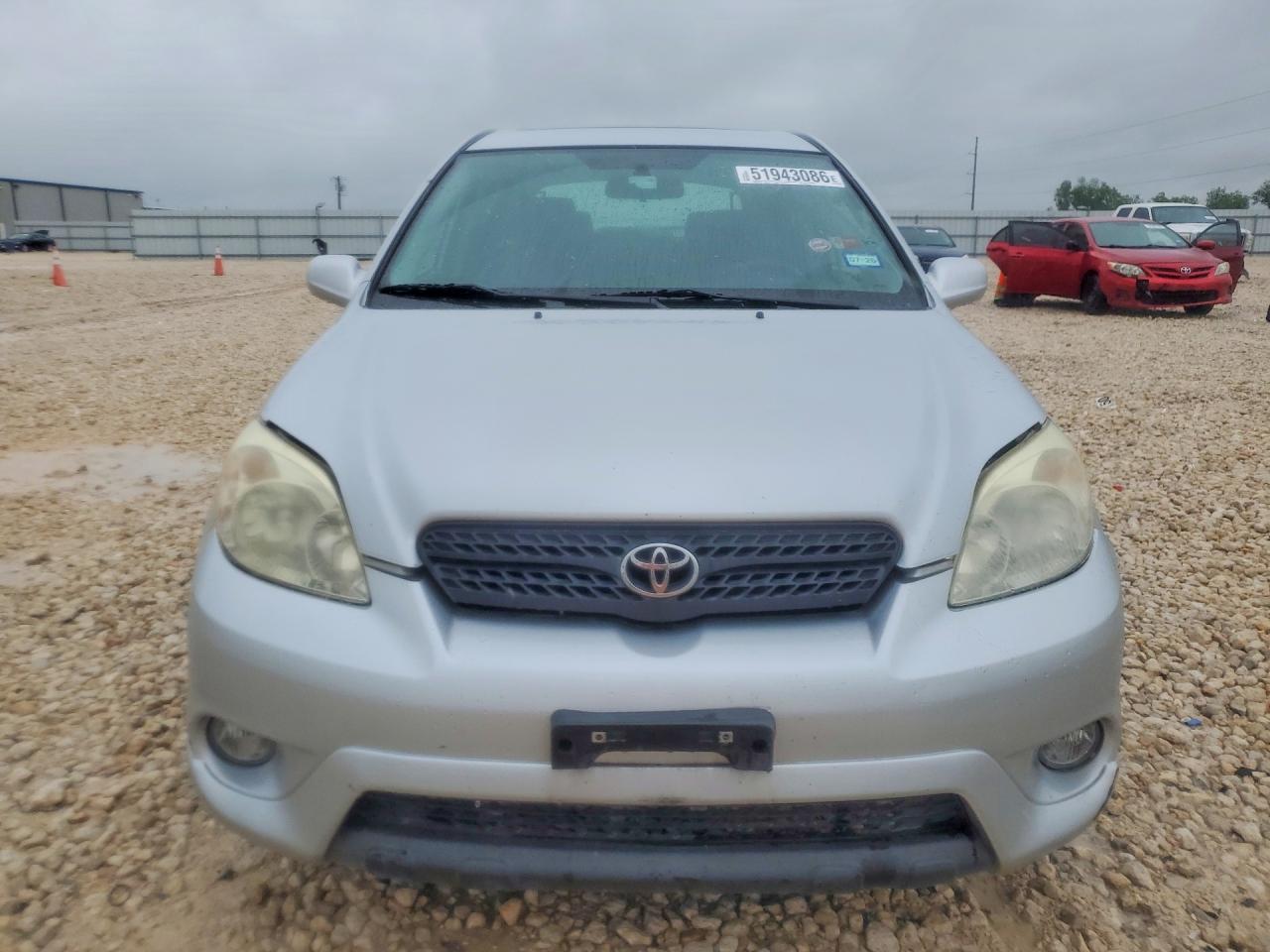 2006 Toyota Matrix Xr Серебряный vin: 2T1LR30E46C560473