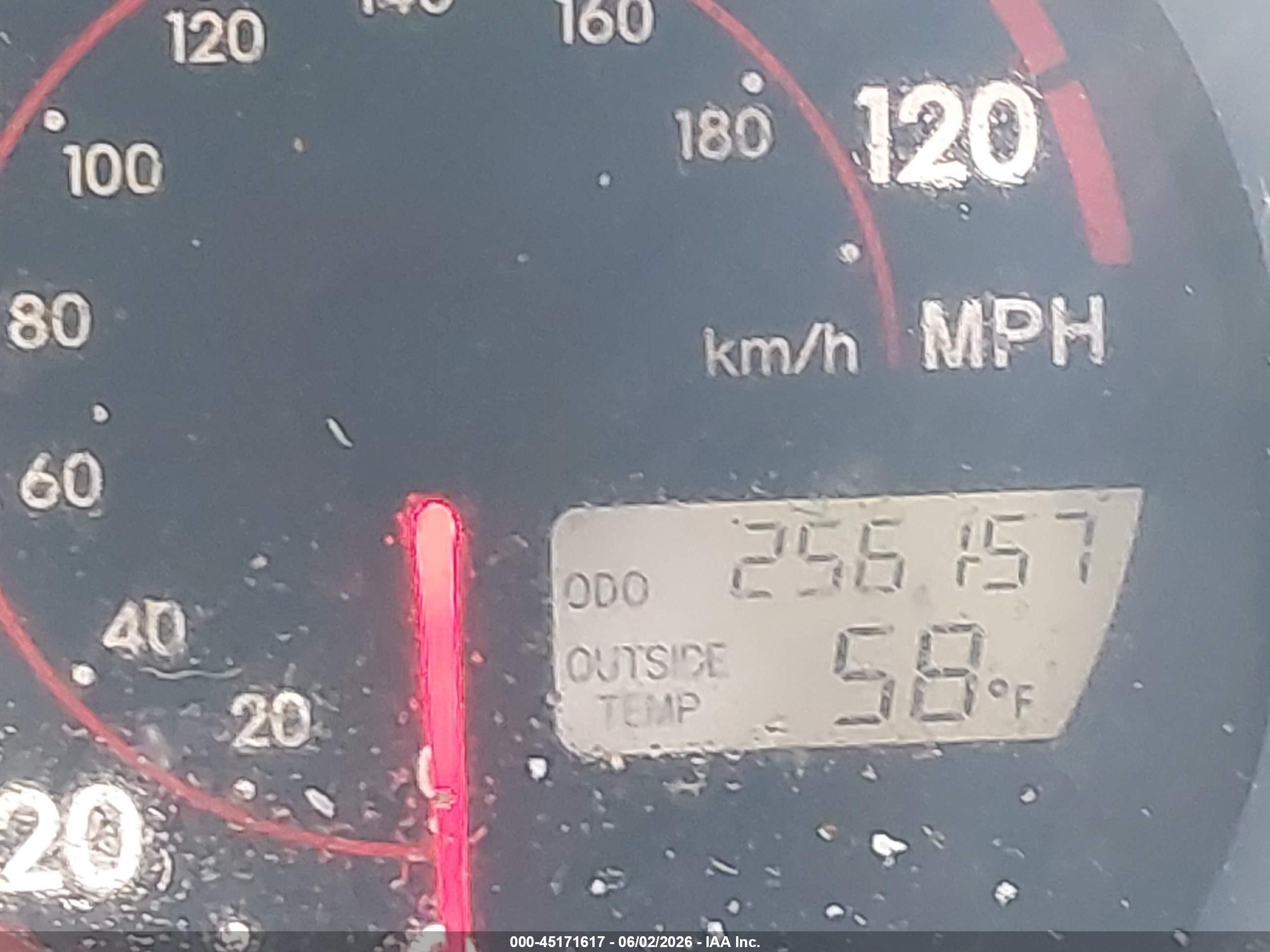 2006 Toyota Matrix Xr Gray vin: 2T1LR30E76C551430