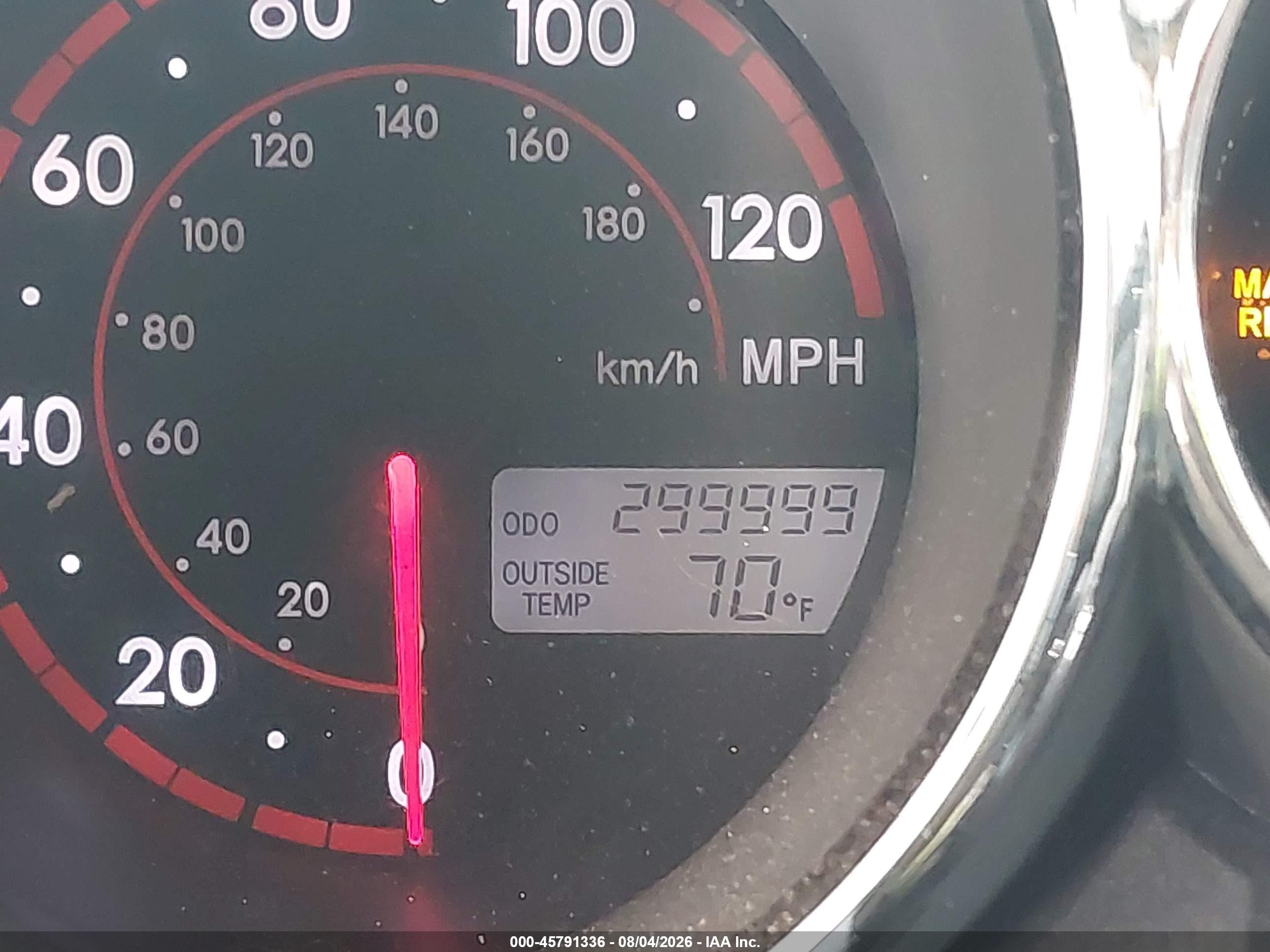 2005 Toyota Matrix Xr Black vin: 2T1LR32E05C371749