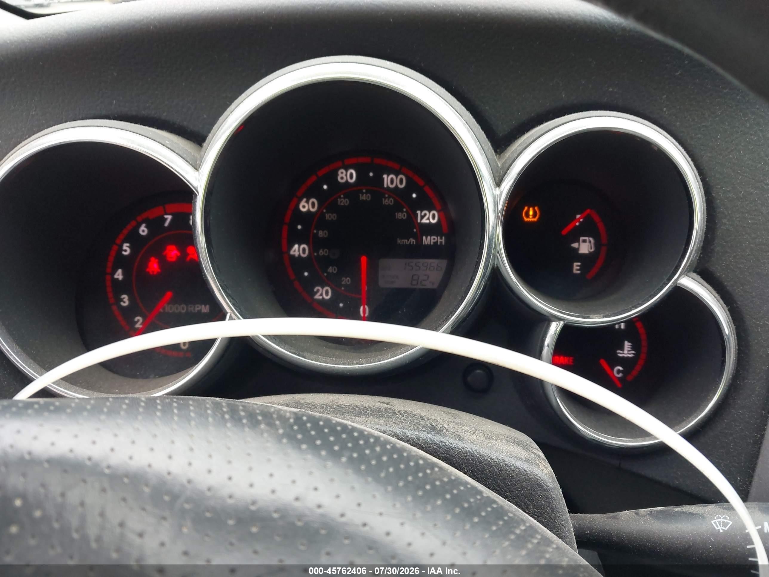 2005 Toyota Matrix   Синий vin: 2T1LR32E35C411161