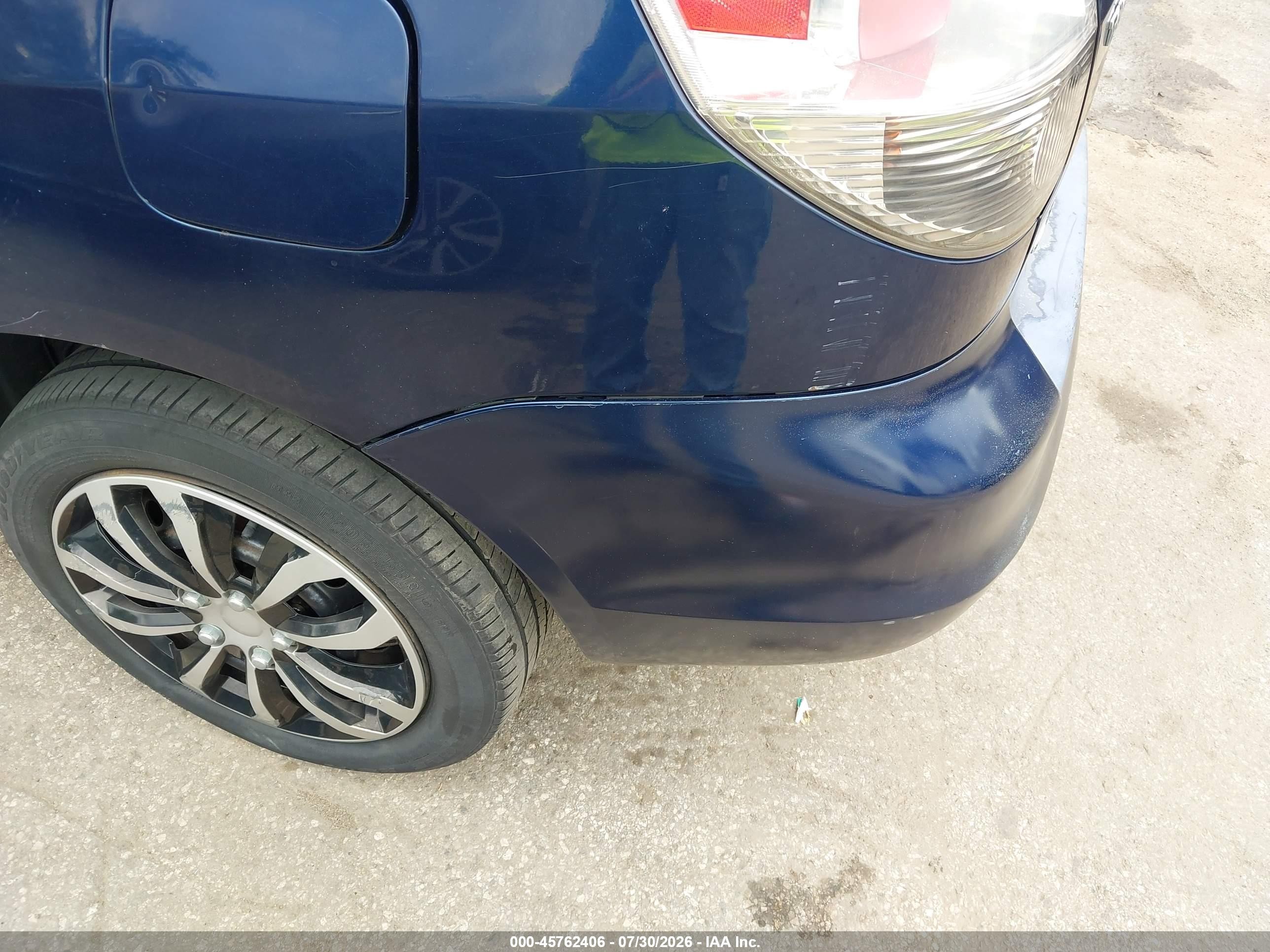 2005 Toyota Matrix   Синий vin: 2T1LR32E35C411161