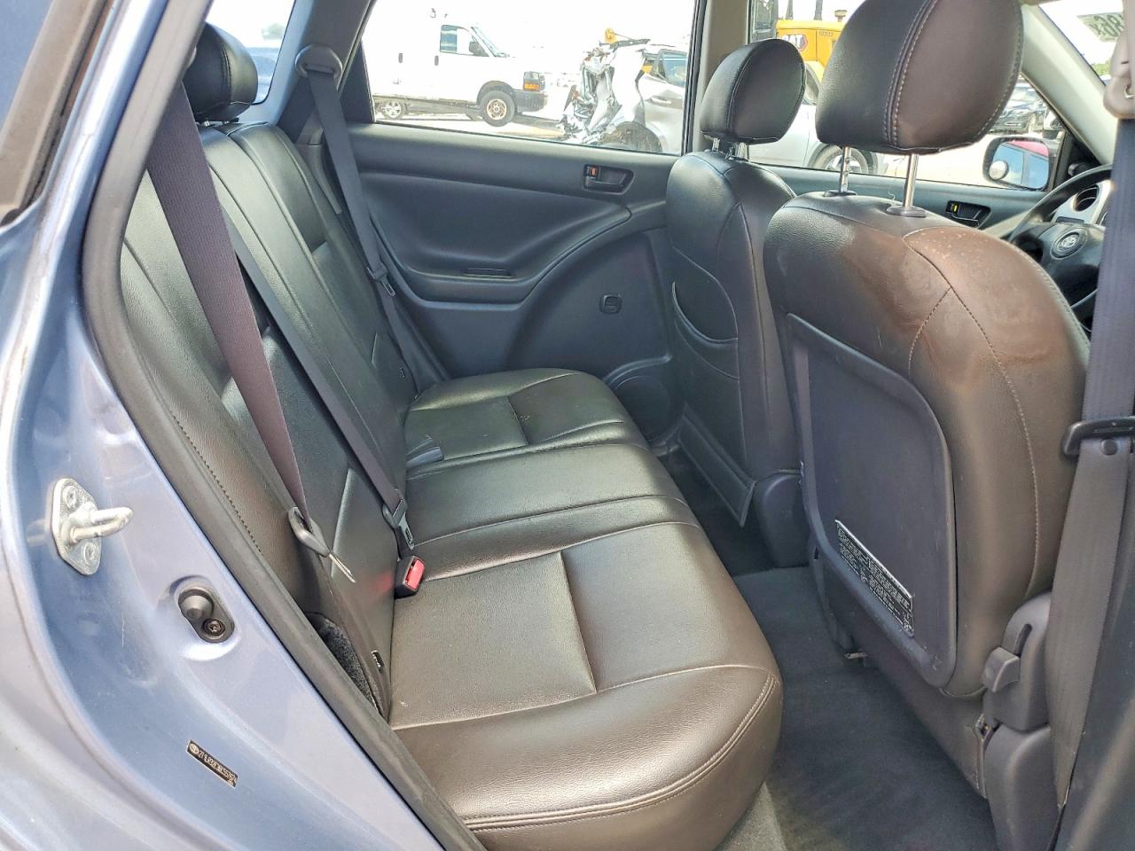 2006 Toyota Matrix Base Синий vin: 2T1LR32E36C557674