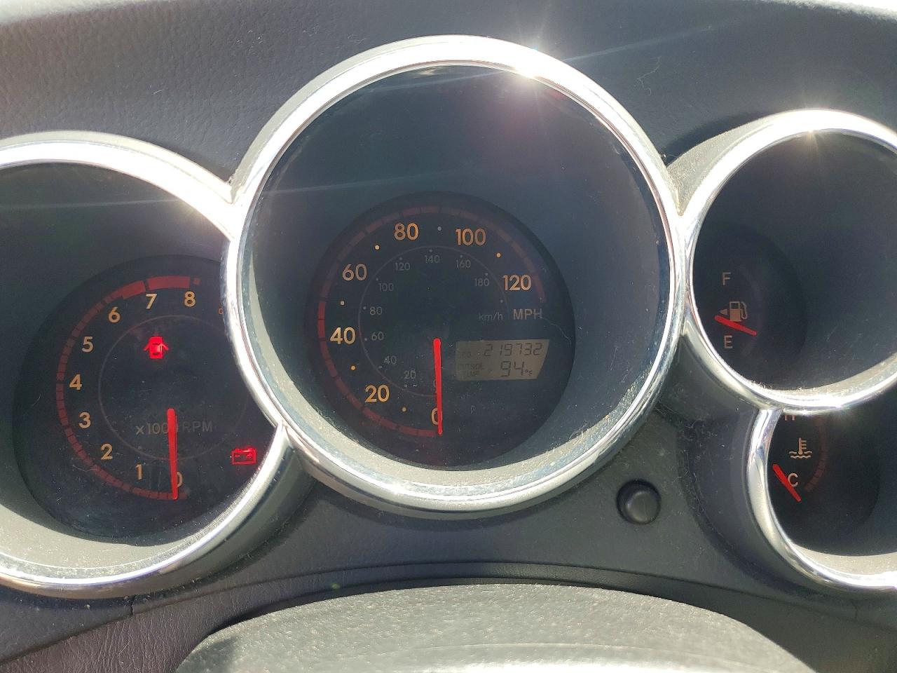 2006 Toyota Matrix Base Синий vin: 2T1LR32E36C557674