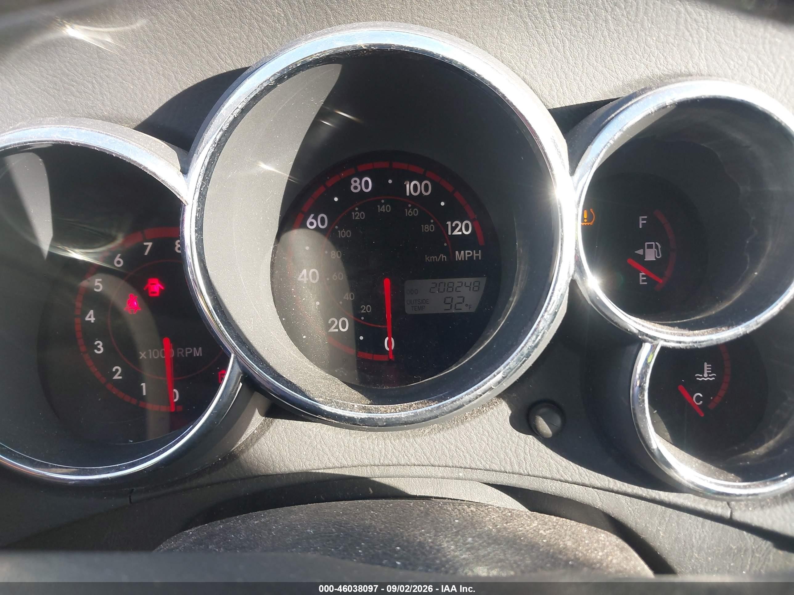 2006 Toyota Matrix Xr Silver vin: 2T1LR32E36C558372