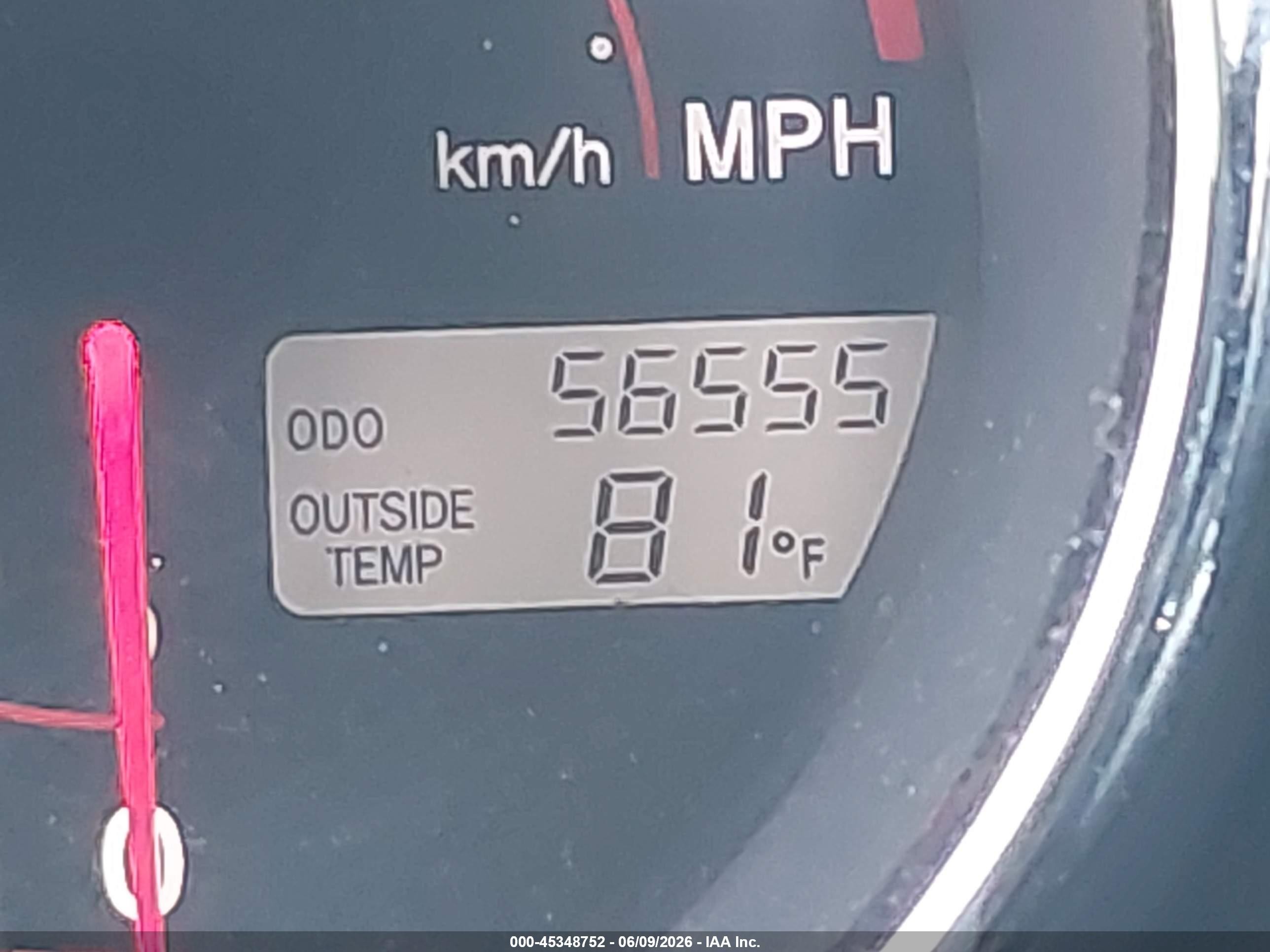 2006 Toyota Matrix Silver vin: 2T1LR32E56C563296