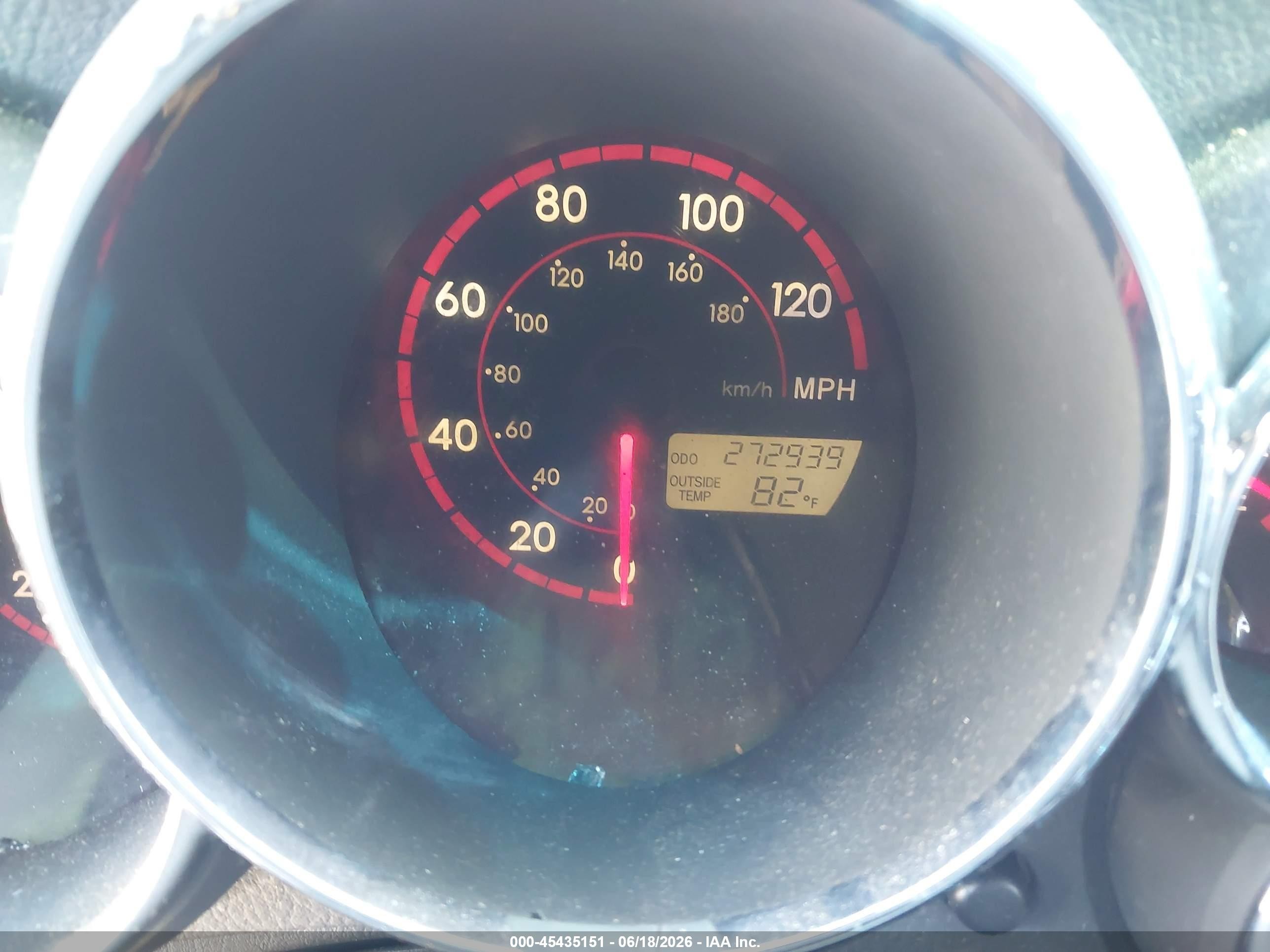 2004 Toyota Matrix Xr Blue vin: 2T1LR32E64C253851