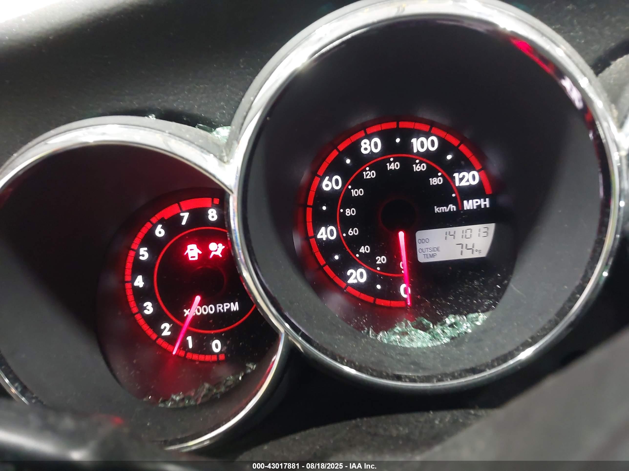 2005 Toyota Matrix Xr Синий vin: 2T1LR32E65C376485