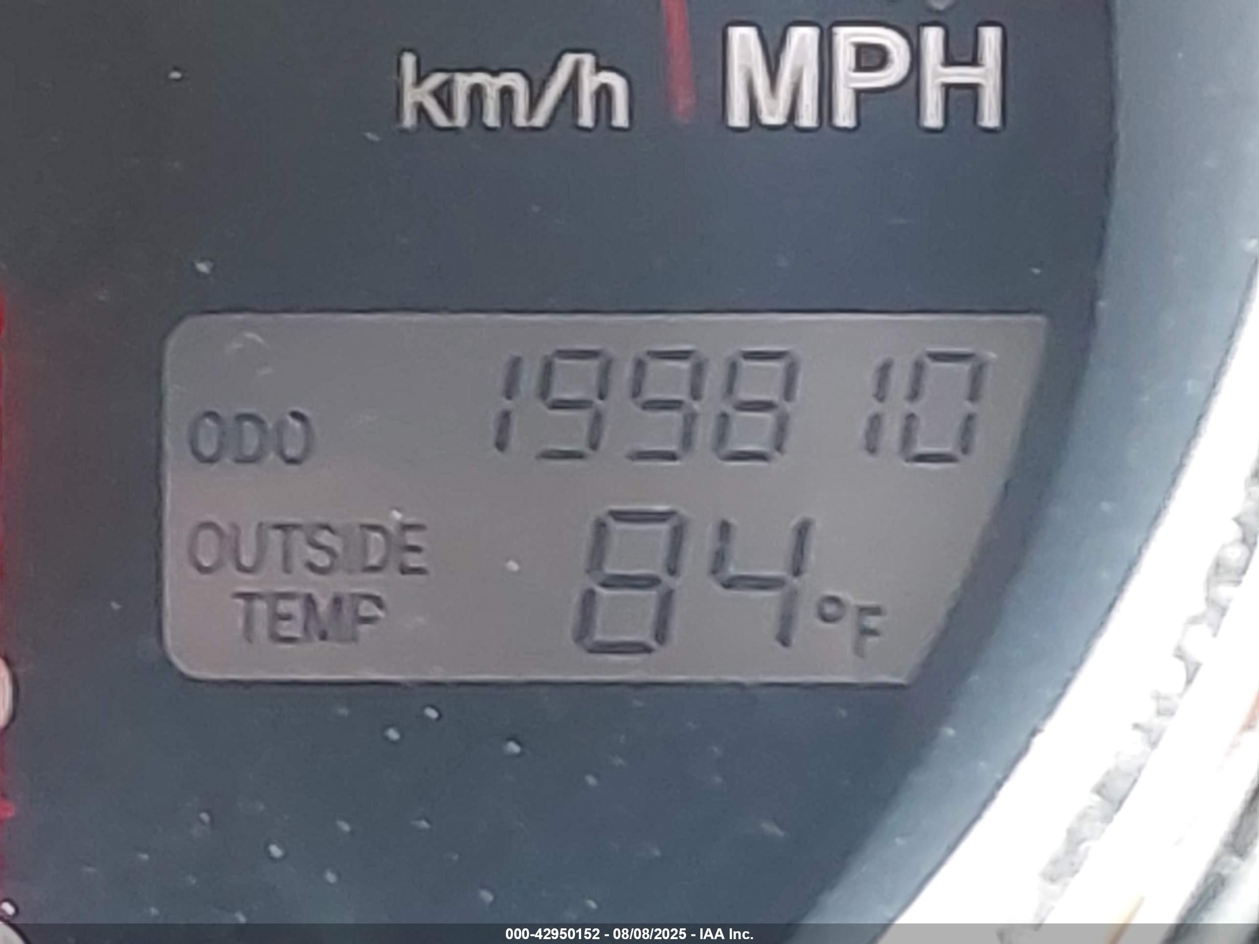 2005 Toyota Matrix   Серый vin: 2T1LR32E65C426883