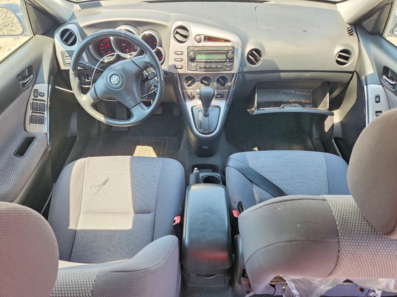 2006 Toyota Matrix Xr Синий vin: 2T1LR32E66C558009