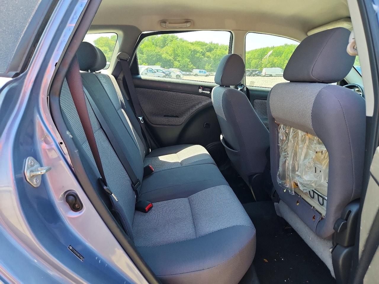 2006 Toyota Matrix Xr Синий vin: 2T1LR32E66C558009