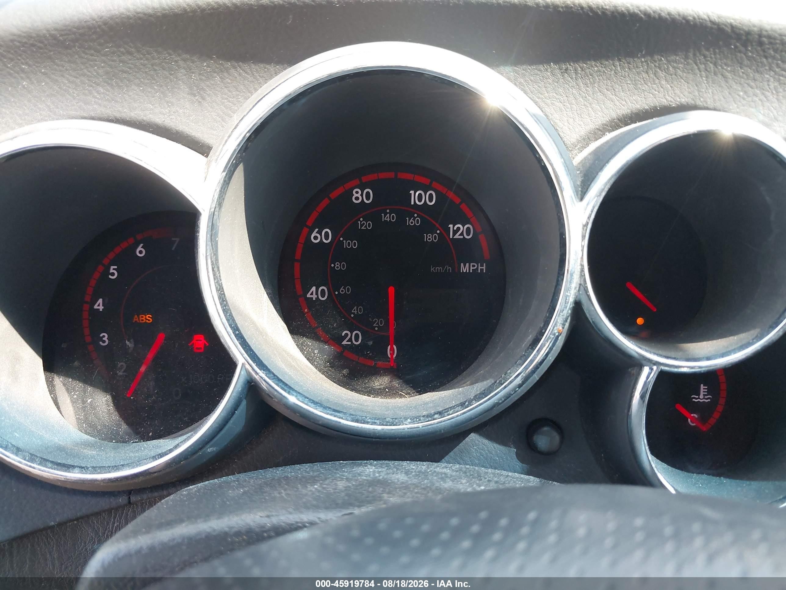 2004 Toyota Matrix Standard Gray vin: 2T1LR32E74C261599