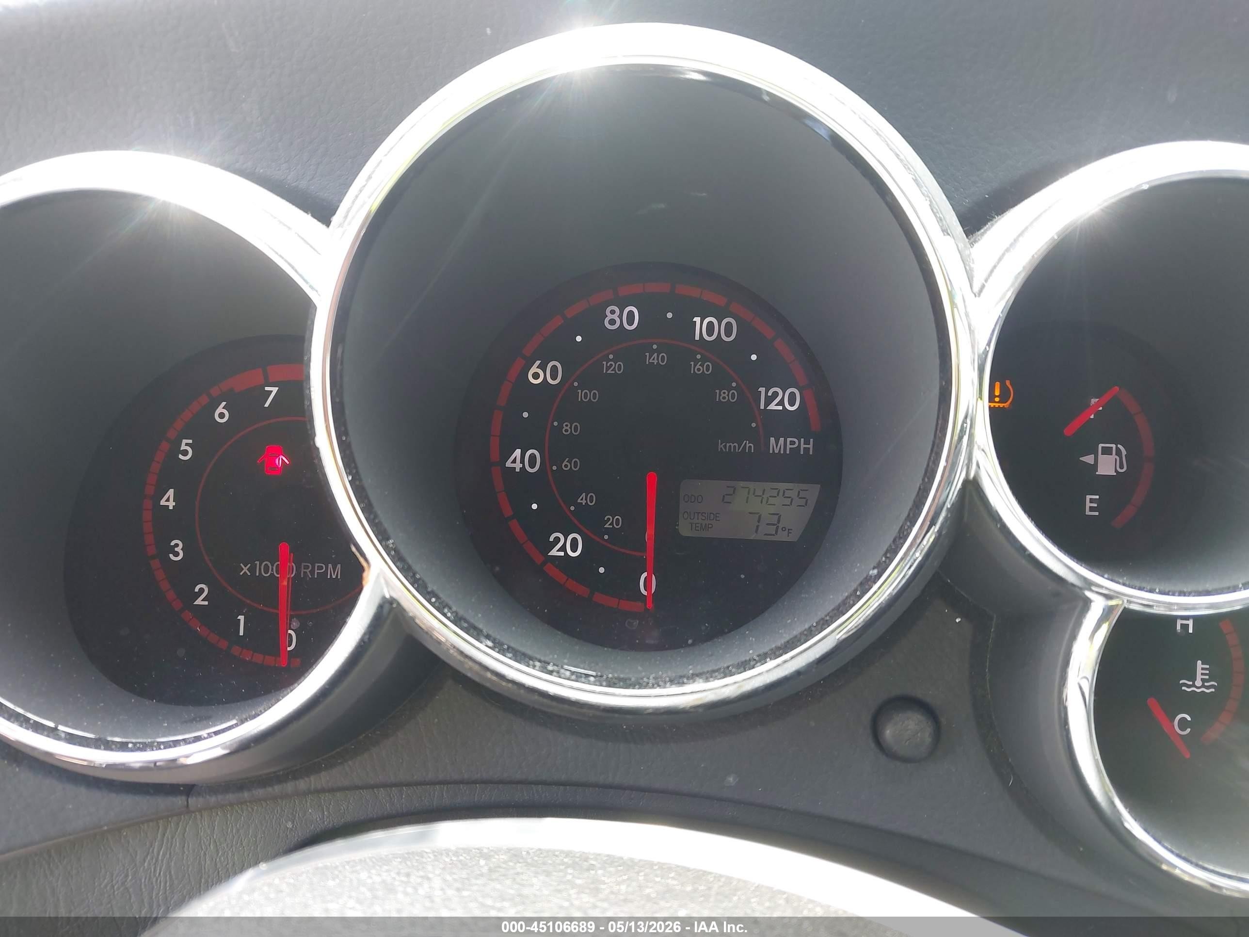 2006 Toyota Matrix Xr Silver vin: 2T1LR32E76C555233