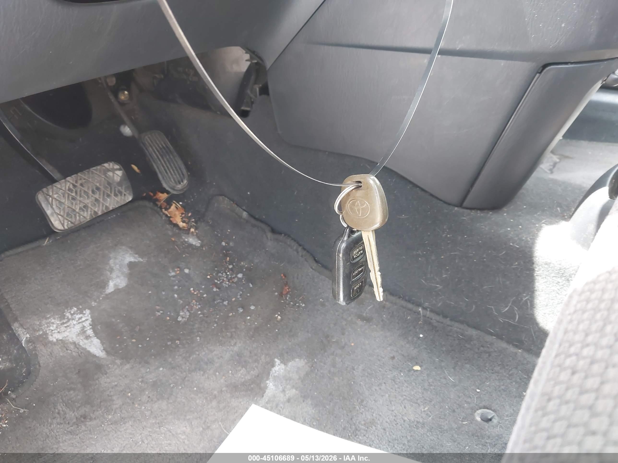 2006 Toyota Matrix Xr Silver vin: 2T1LR32E76C555233