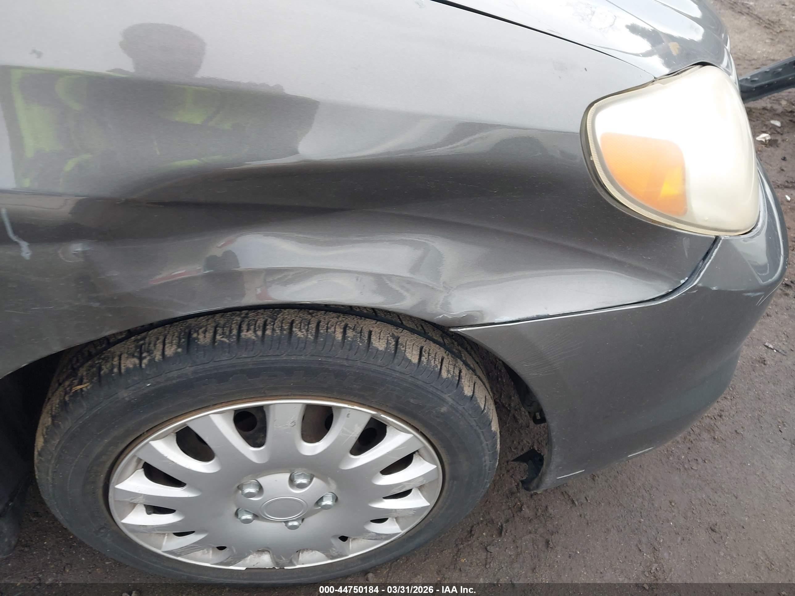 2004 Toyota Matrix Xr Black vin: 2T1LR32E84C179378