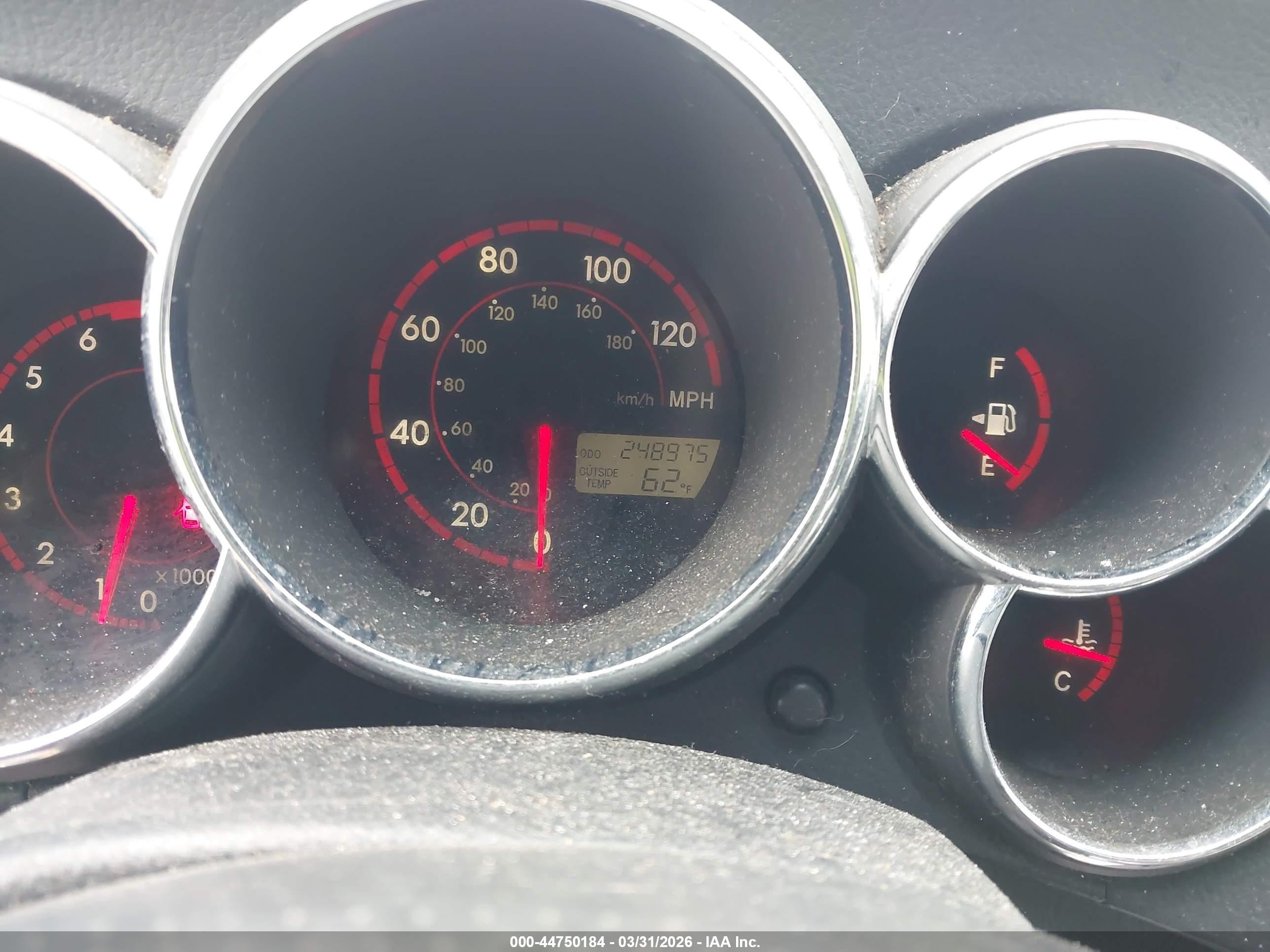 2004 Toyota Matrix Xr Black vin: 2T1LR32E84C179378