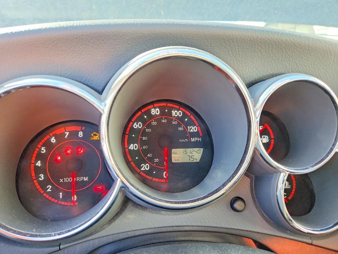 2005 Toyota Matrix Base Blue vin: 2T1LR32E95C429597