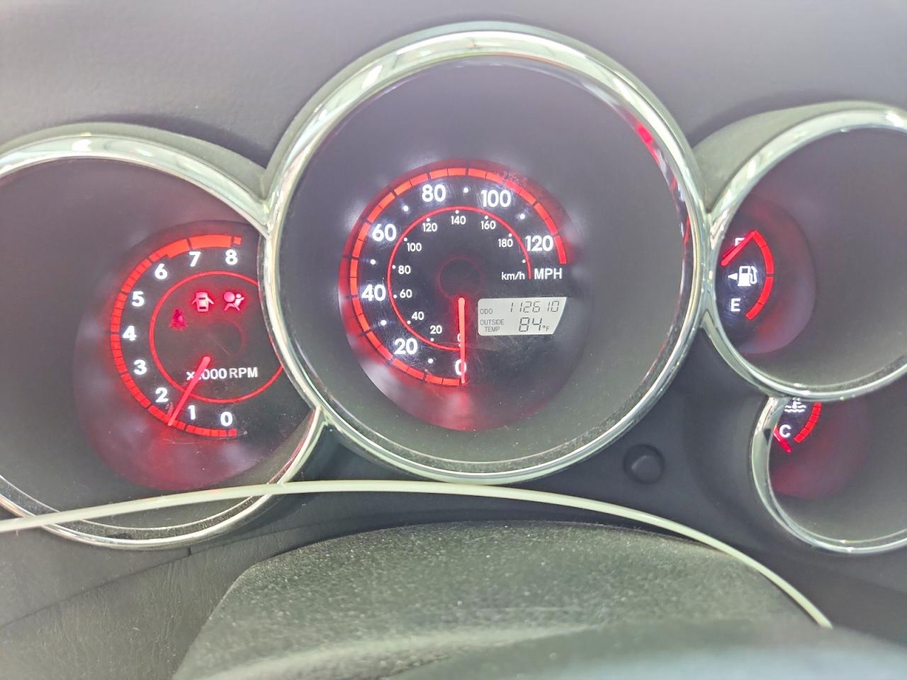 2006 Toyota Matrix Xr Blue vin: 2T1LR32E96C552673