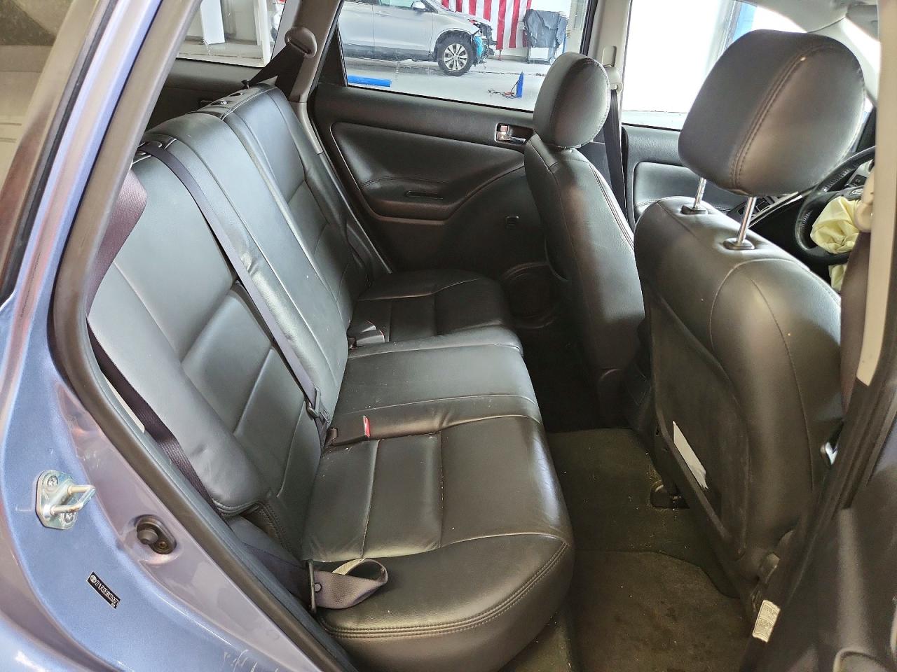 2006 Toyota Matrix Xr Blue vin: 2T1LR32E96C552673