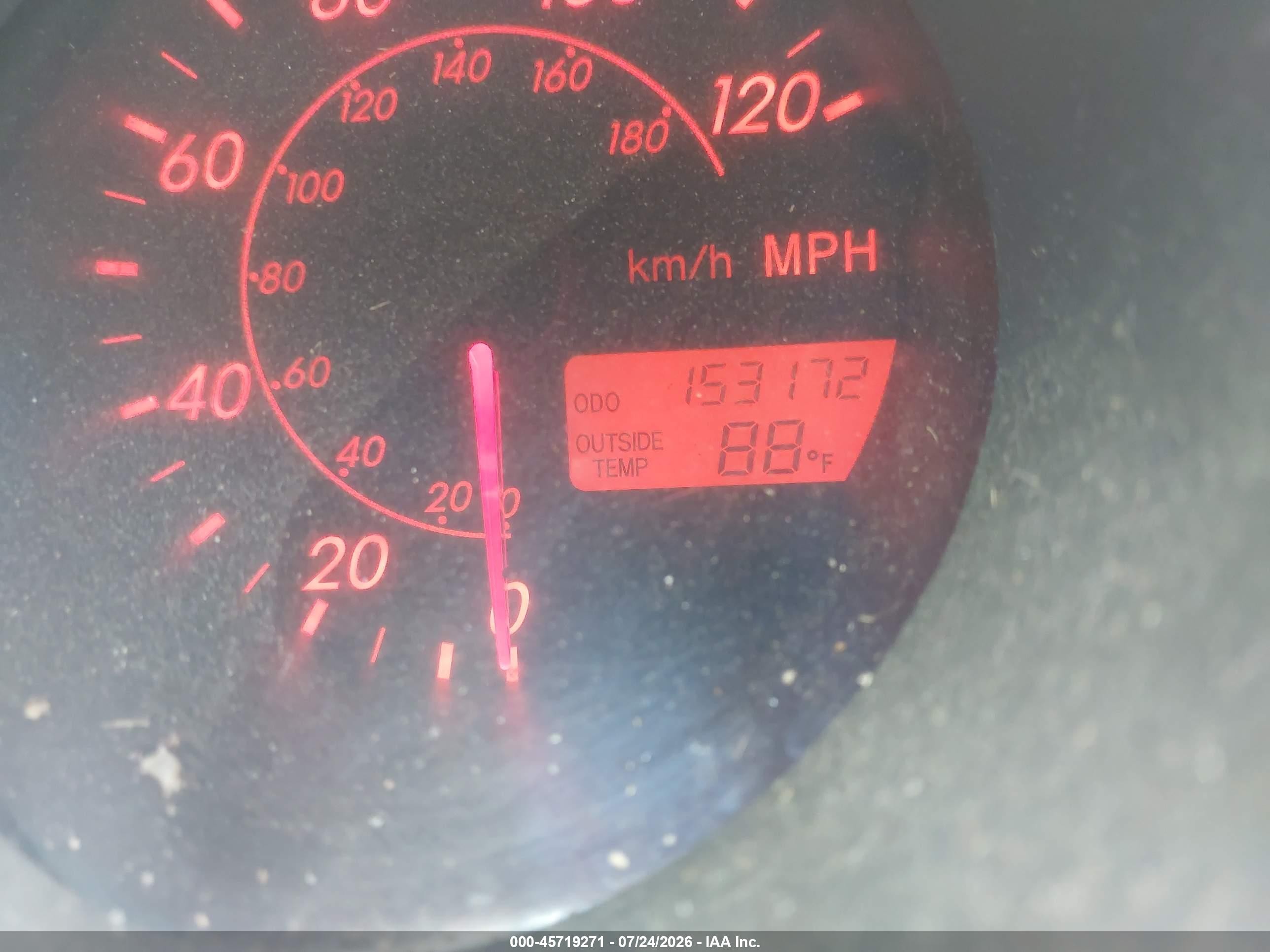 2003 Toyota Matrix Xr Серебряный vin: 2T1LR32EX3C061718