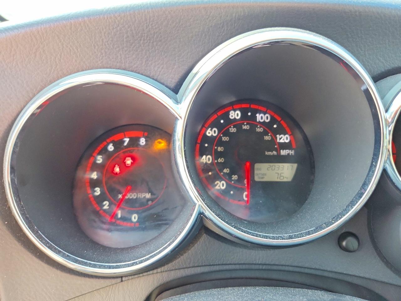 2006 Toyota Matrix Base Gray vin: 2T1LR32EX6C561916
