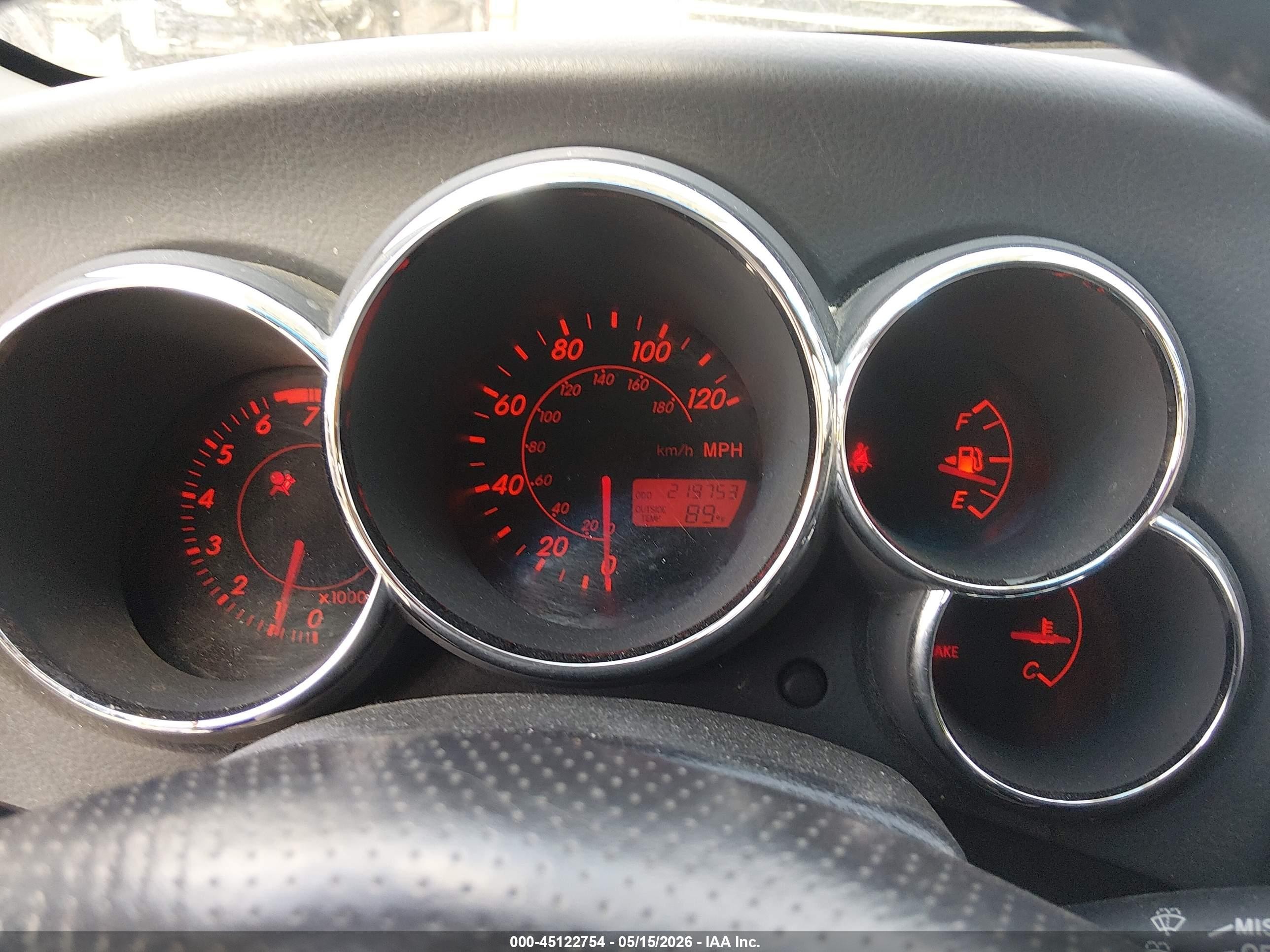 2003 Toyota Matrix Xr Blue vin: 2T1LR38E33C098133