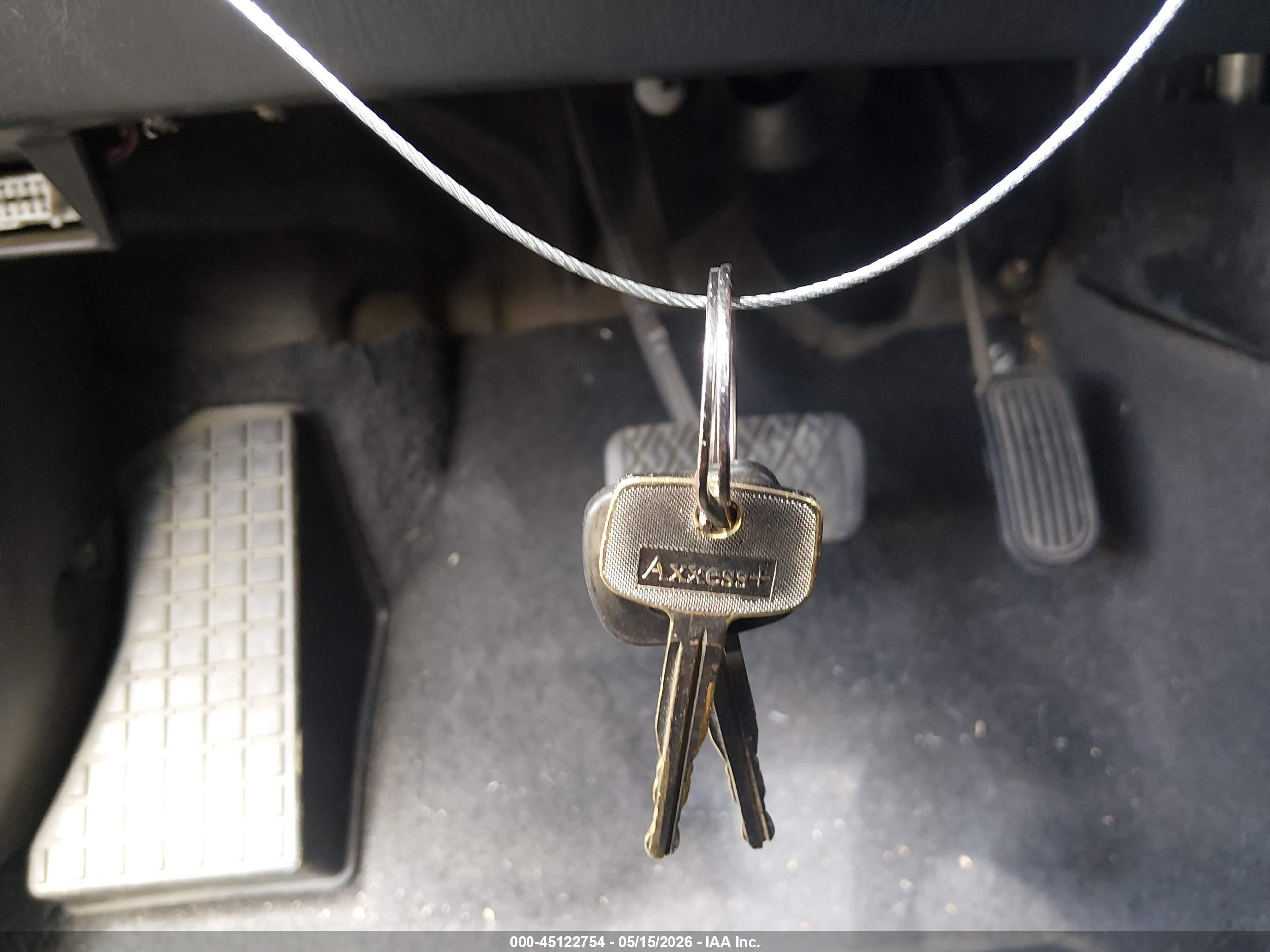 2003 Toyota Matrix Xr Blue vin: 2T1LR38E33C098133