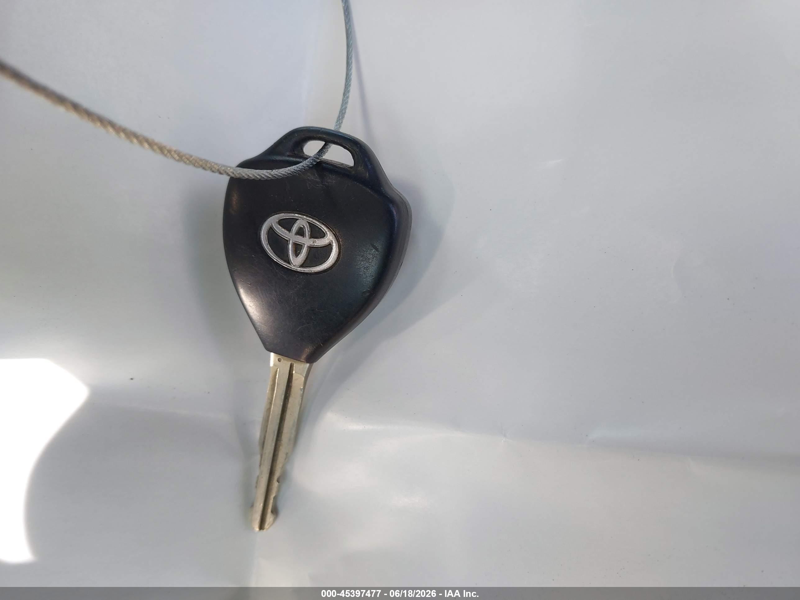 2010 Toyota Matrix Xrs Black vin: 2T1ME4EE1AC005942
