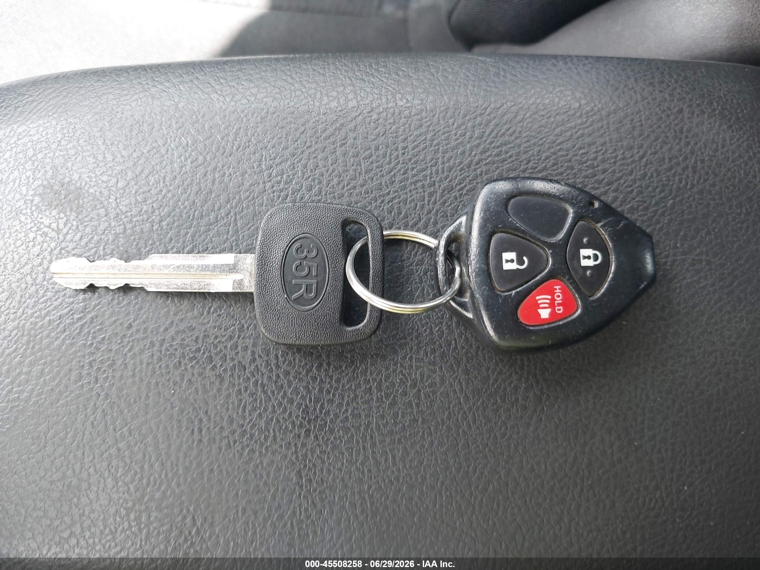 2010 Toyota Matrix Xrs Gray vin: 2T1ME4EE9AC006434