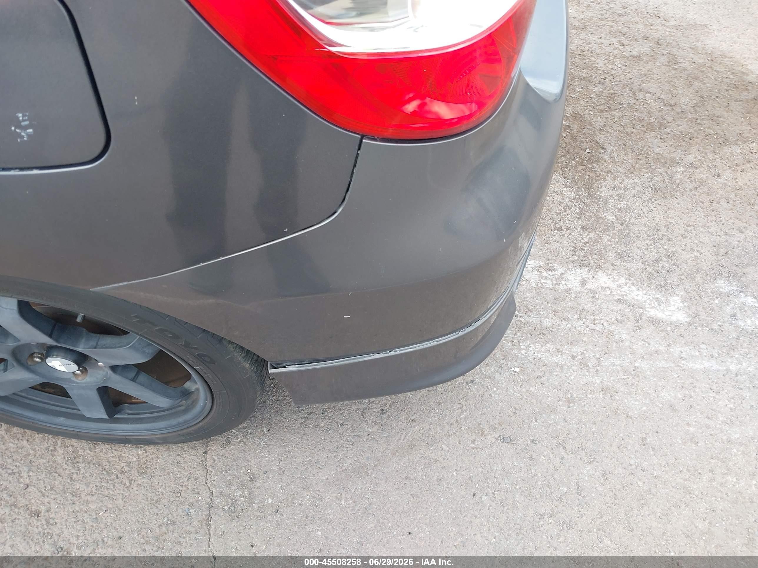 2010 Toyota Matrix Xrs Gray vin: 2T1ME4EE9AC006434