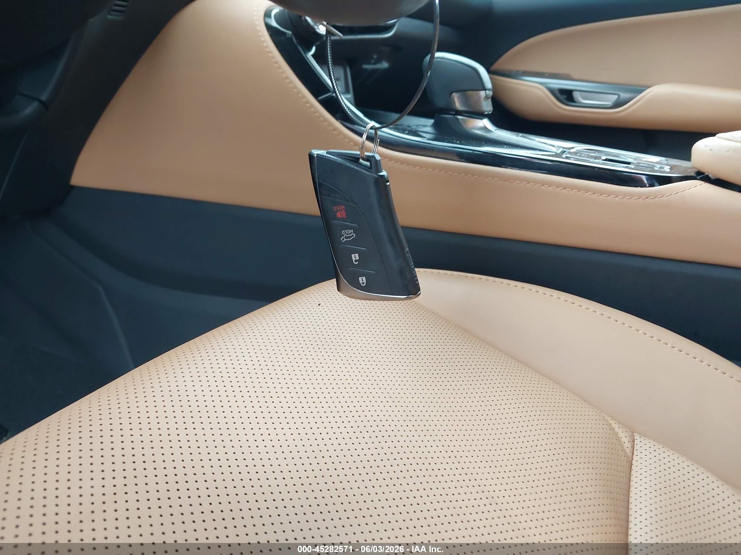 2023 Lexus Nx 250 Silver vin: 2T2ADCAZ4PC004748