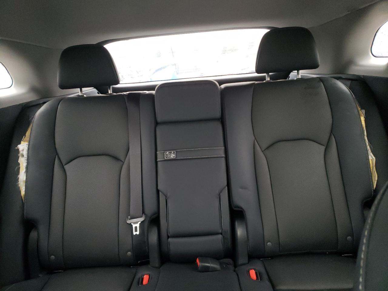 2020 Lexus Rx 450h Base Gray vin: 2T2AGMDA2LC045957