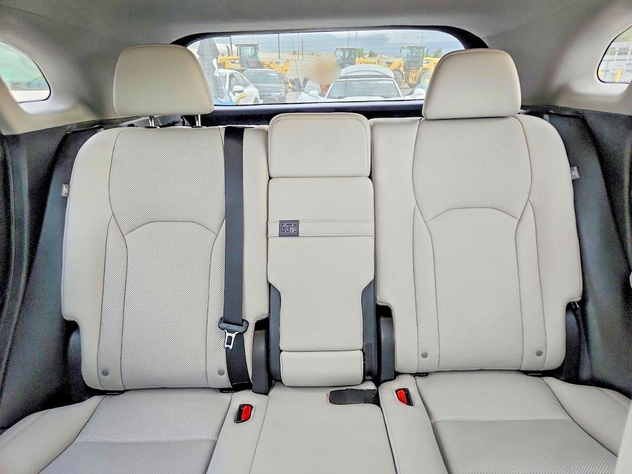 2021 Lexus Rx 350 Base Gray vin: 2T2AZMAA0MC193783