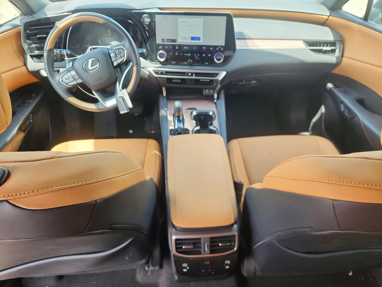 2025 Lexus Rx 350 Premium Серебряный vin: 2T2BAMBA1SC053698