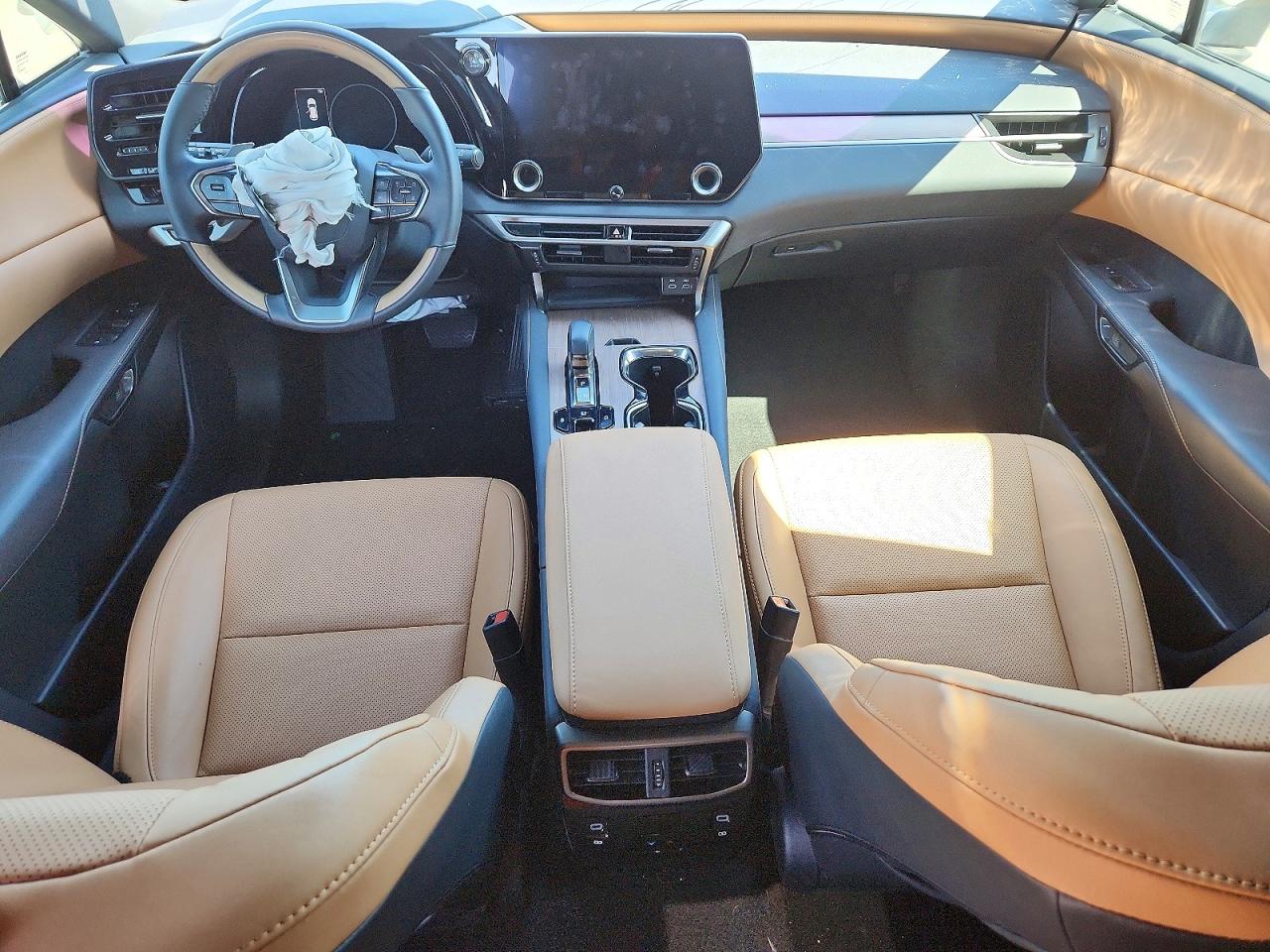 2024 Lexus Rx 350 Premium Белый vin: 2T2BAMBA5RC044416