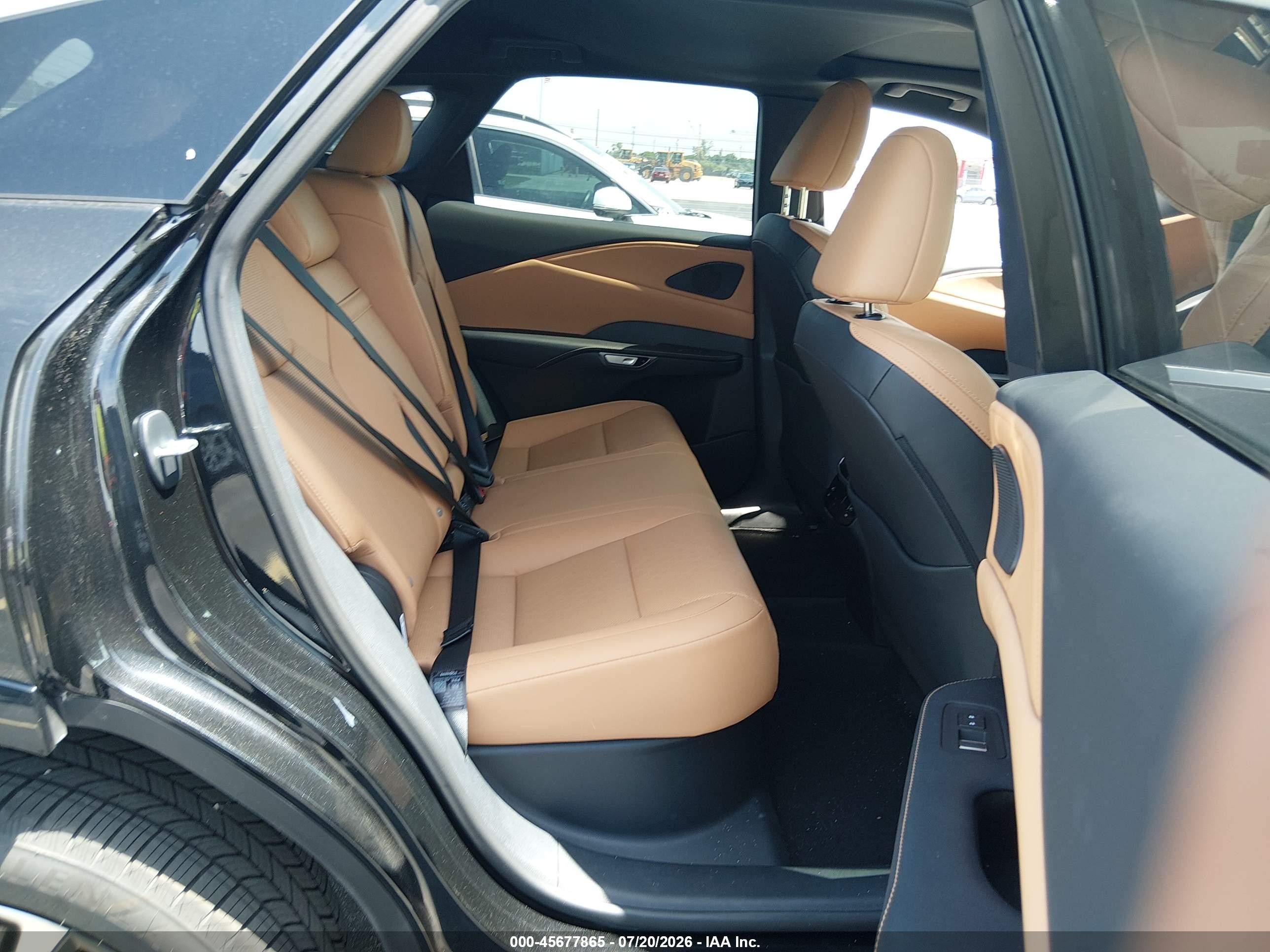 2026 Lexus Rx 350 Premium+ Black vin: 2T2BAMBA5TC075110