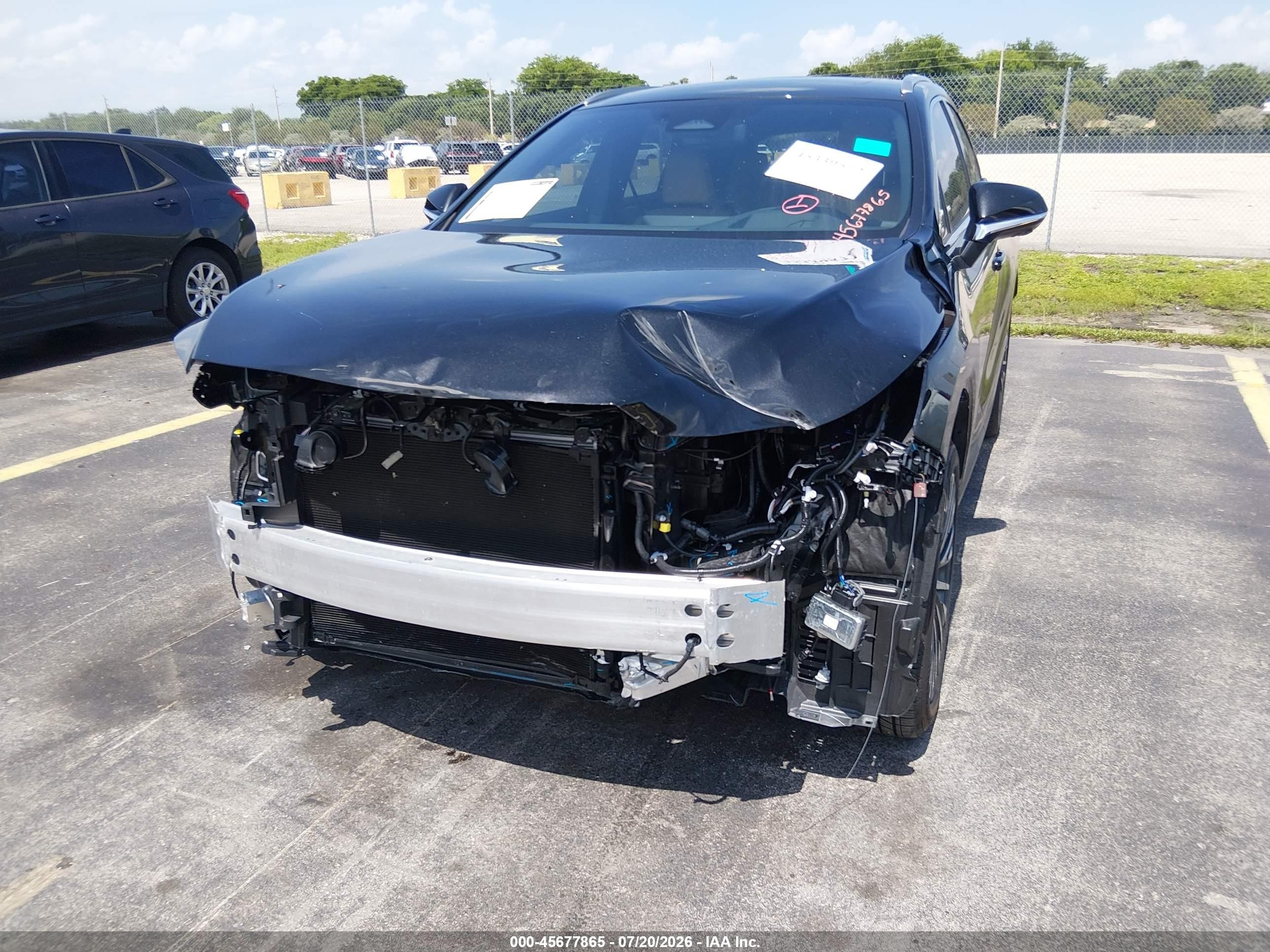 2026 Lexus Rx 350 Premium+ Black vin: 2T2BAMBA5TC075110