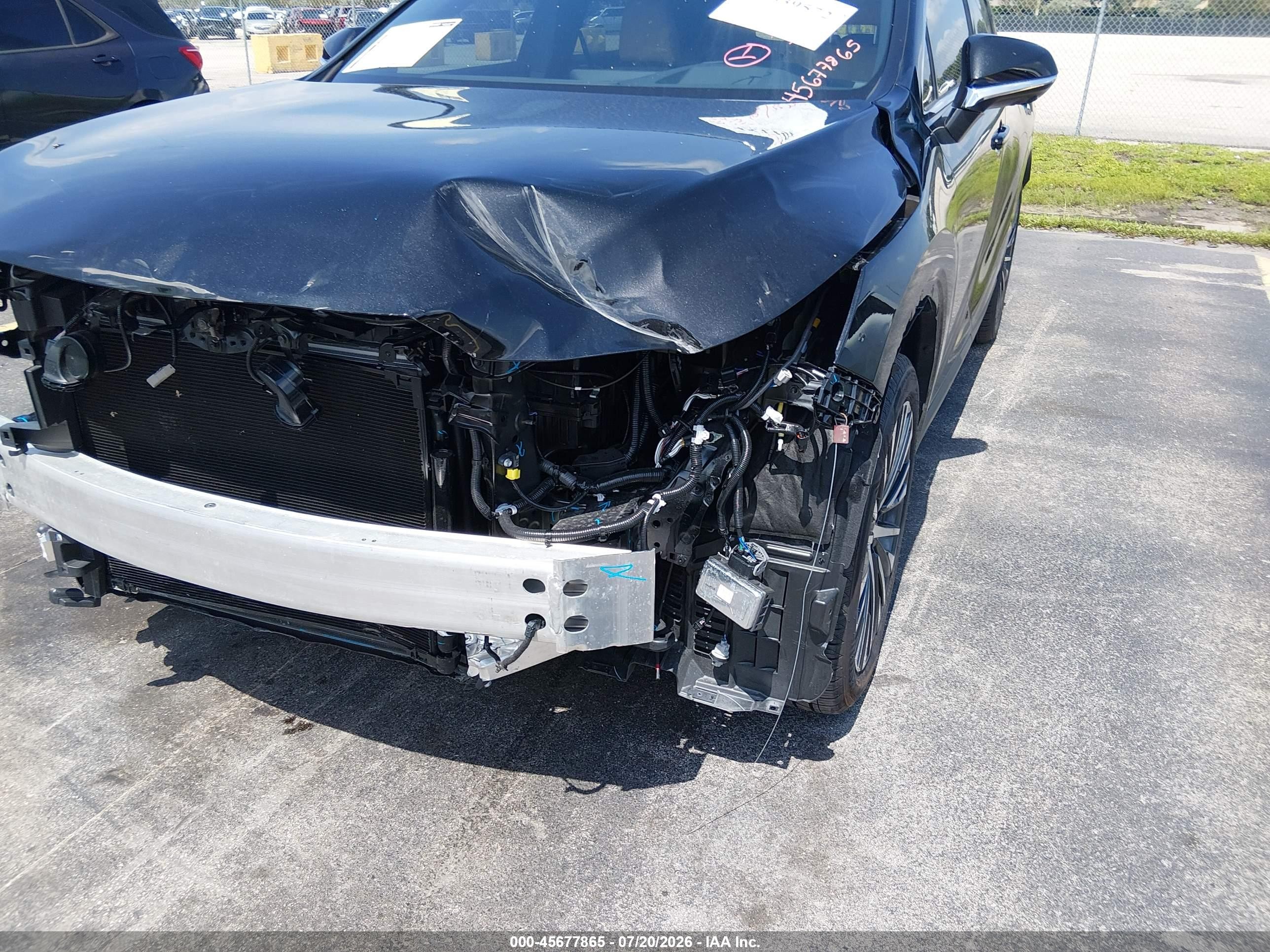 2026 Lexus Rx 350 Premium+ Black vin: 2T2BAMBA5TC075110