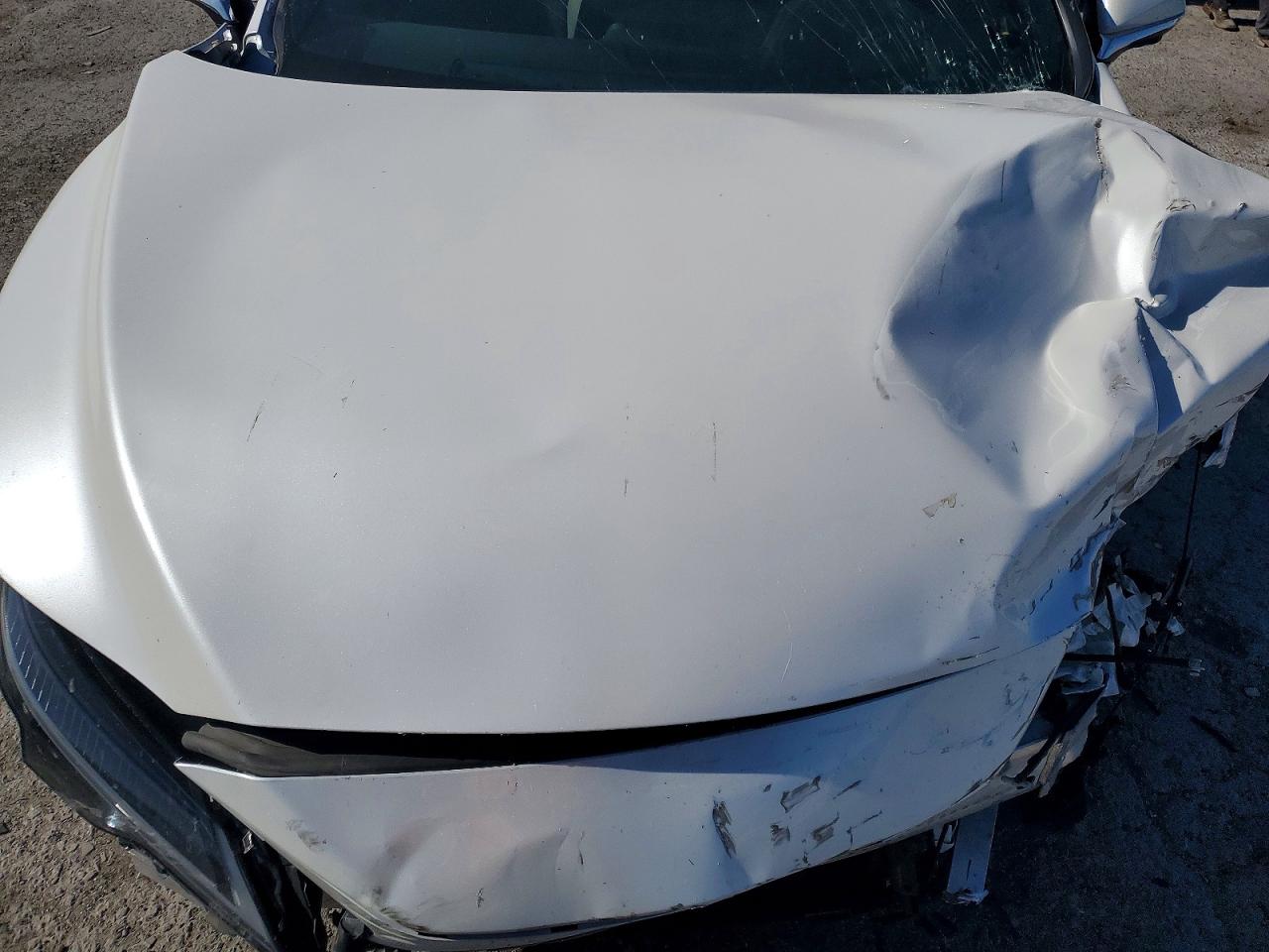 2023 Lexus Rx 350 Luxury White vin: 2T2BAMBA6PC012622