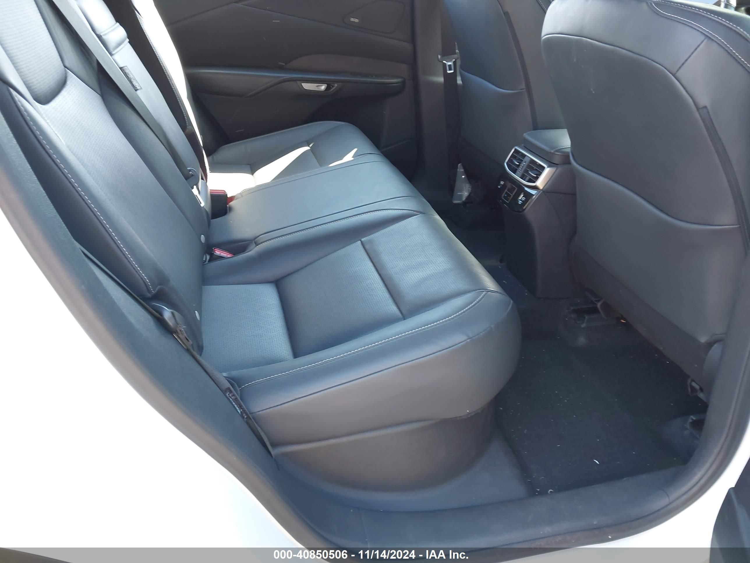 2023 Lexus Rx 350 Luxury/premium/premium Plus White vin: 2T2BAMBA7PC007963