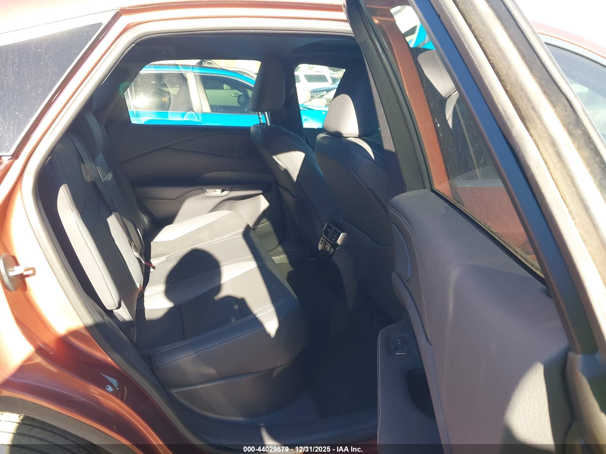 2024 Lexus Rx 350 Premium Orange vin: 2T2BAMBA8RC048203