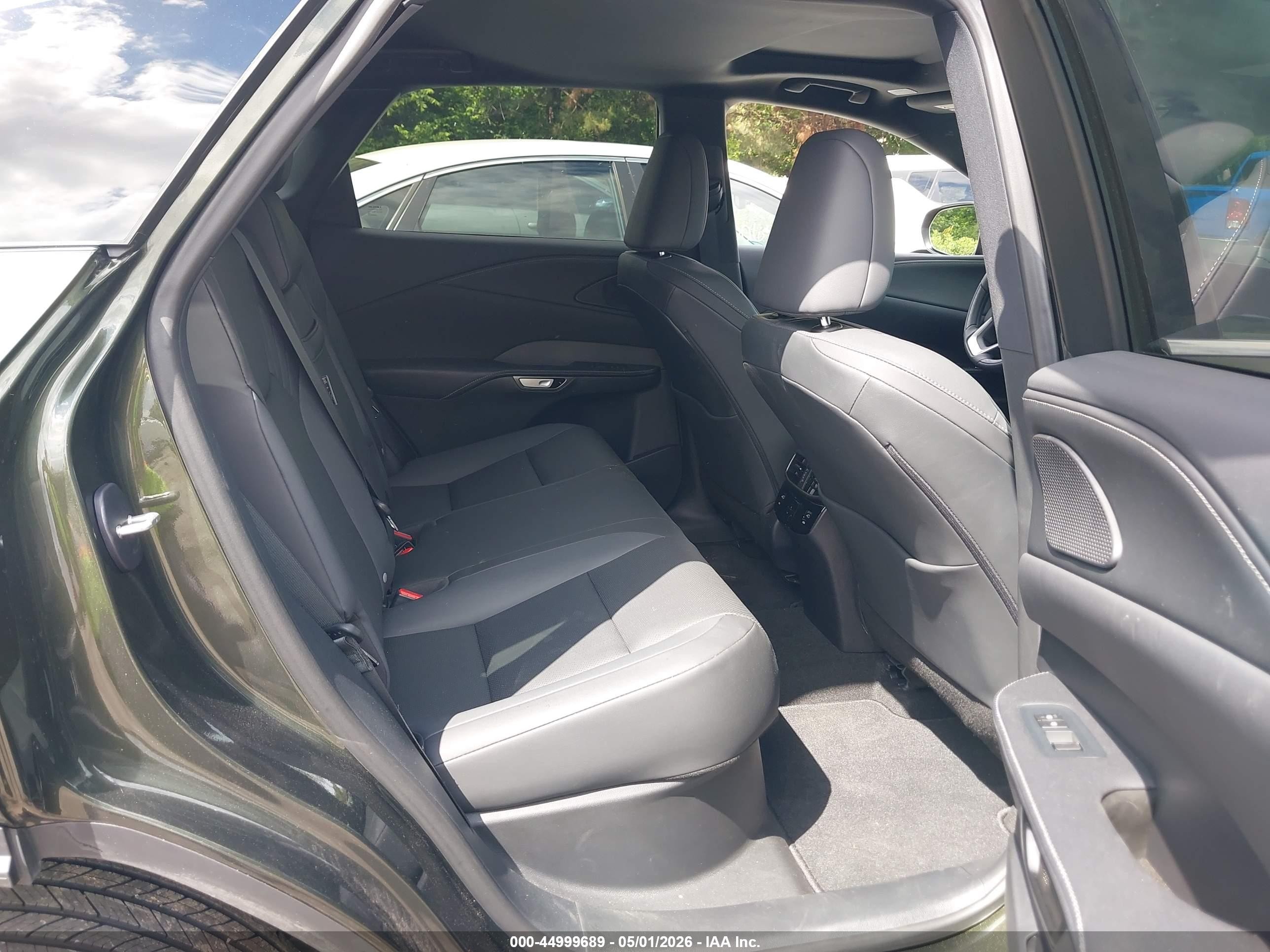 2025 Lexus Rx 350 Premium Green vin: 2T2BAMBAXSC059399