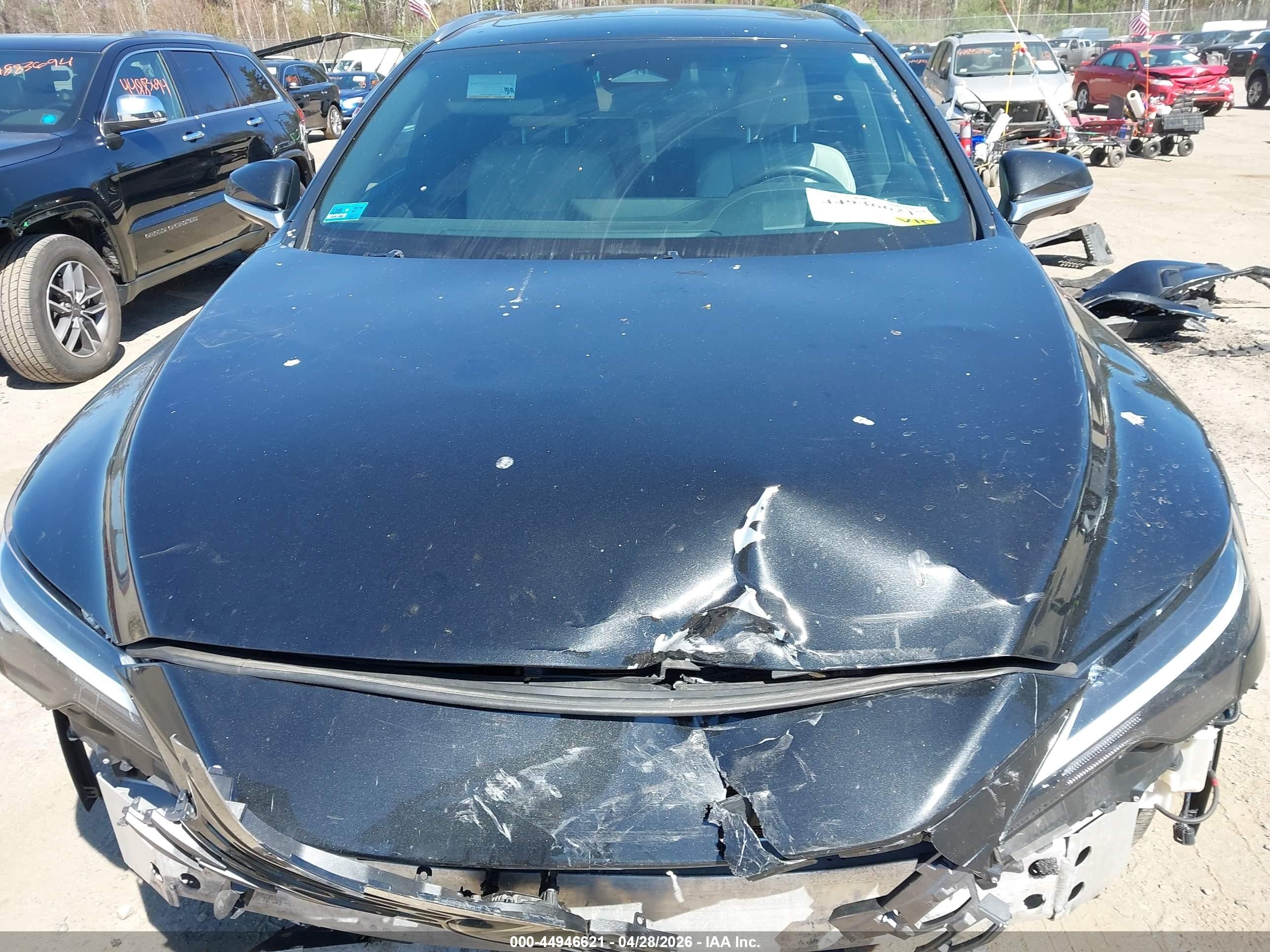 2023 Lexus Rx 350 Premium Plus Black vin: 2T2BAMCA0PC022352