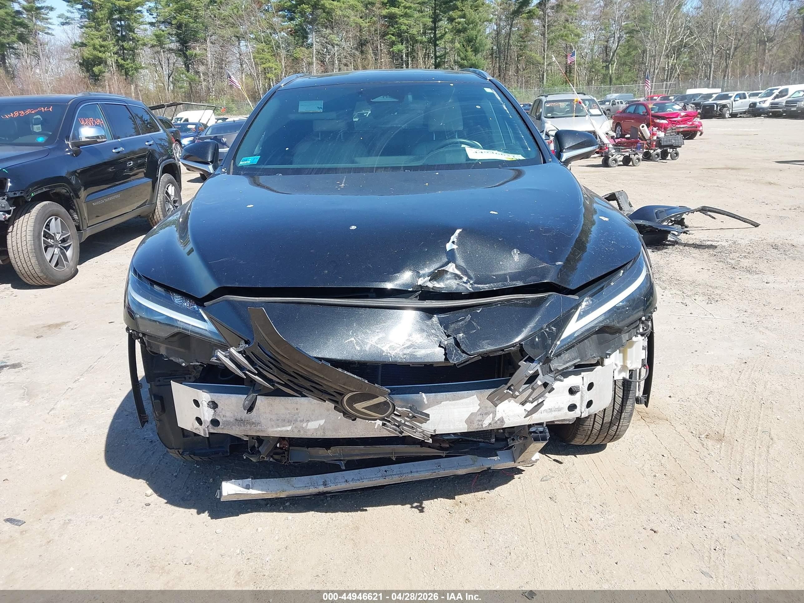 2023 Lexus Rx 350 Premium Plus Black vin: 2T2BAMCA0PC022352