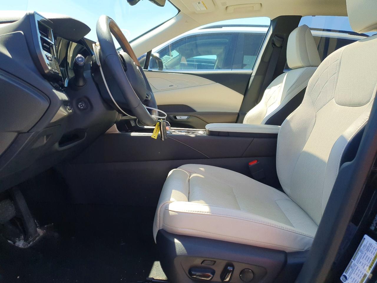 2024 Lexus Rx 350 Luxury Blue vin: 2T2BAMCA0RC069495