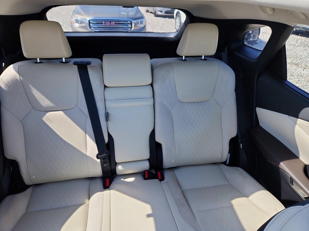 2024 Lexus Rx 350 Luxury Blue vin: 2T2BAMCA0RC069495