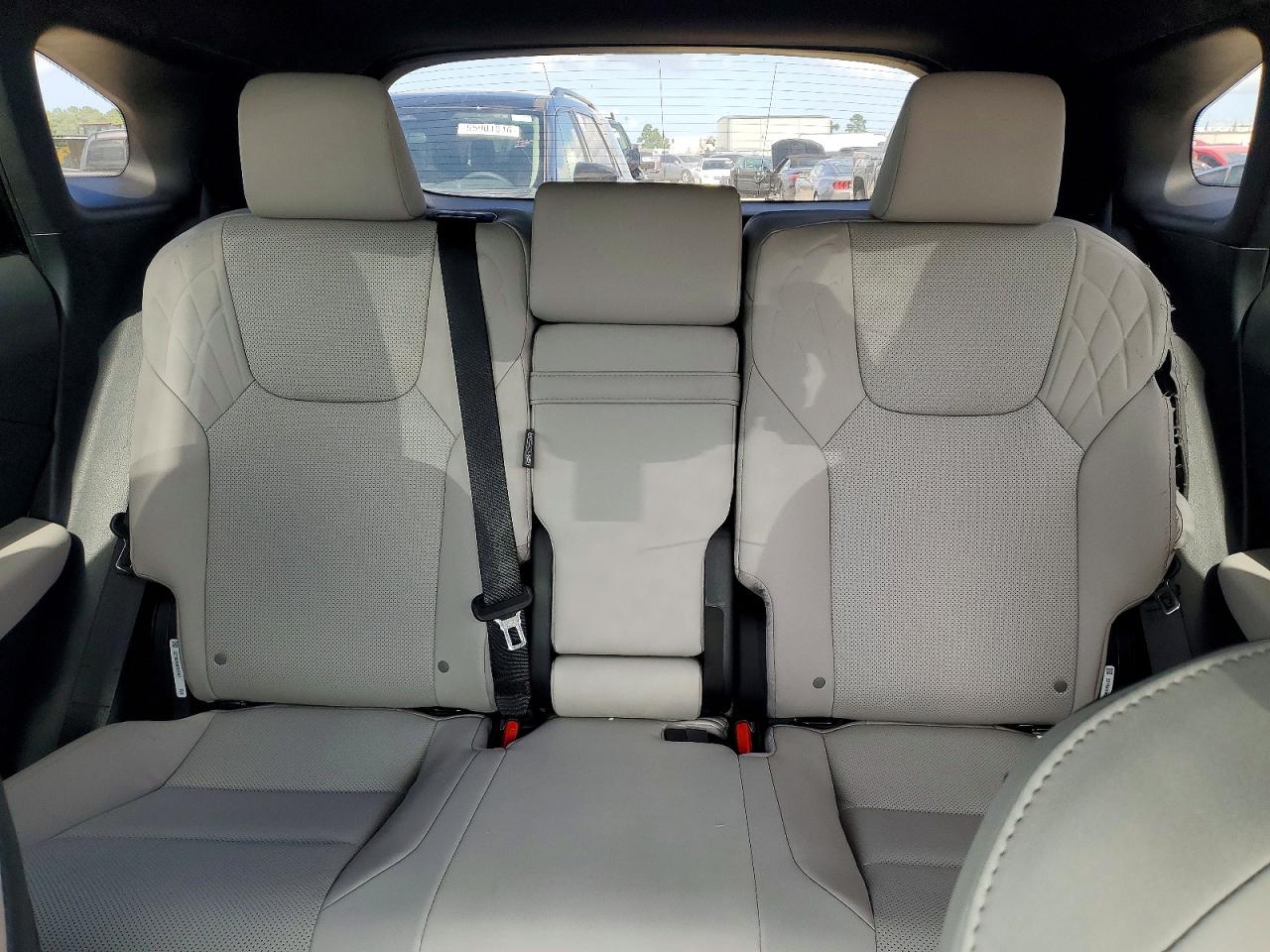2025 Lexus Rx 350 F Sport Design White vin: 2T2BAMCA0SC120550
