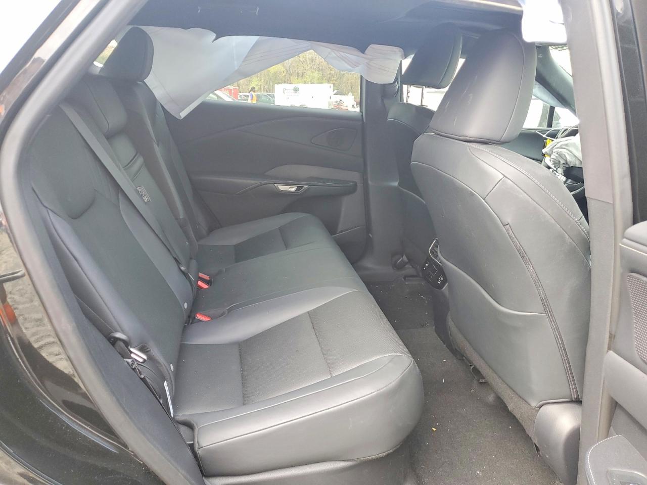 2025 Lexus Rx 350 Base Gray vin: 2T2BAMCA1SC112621