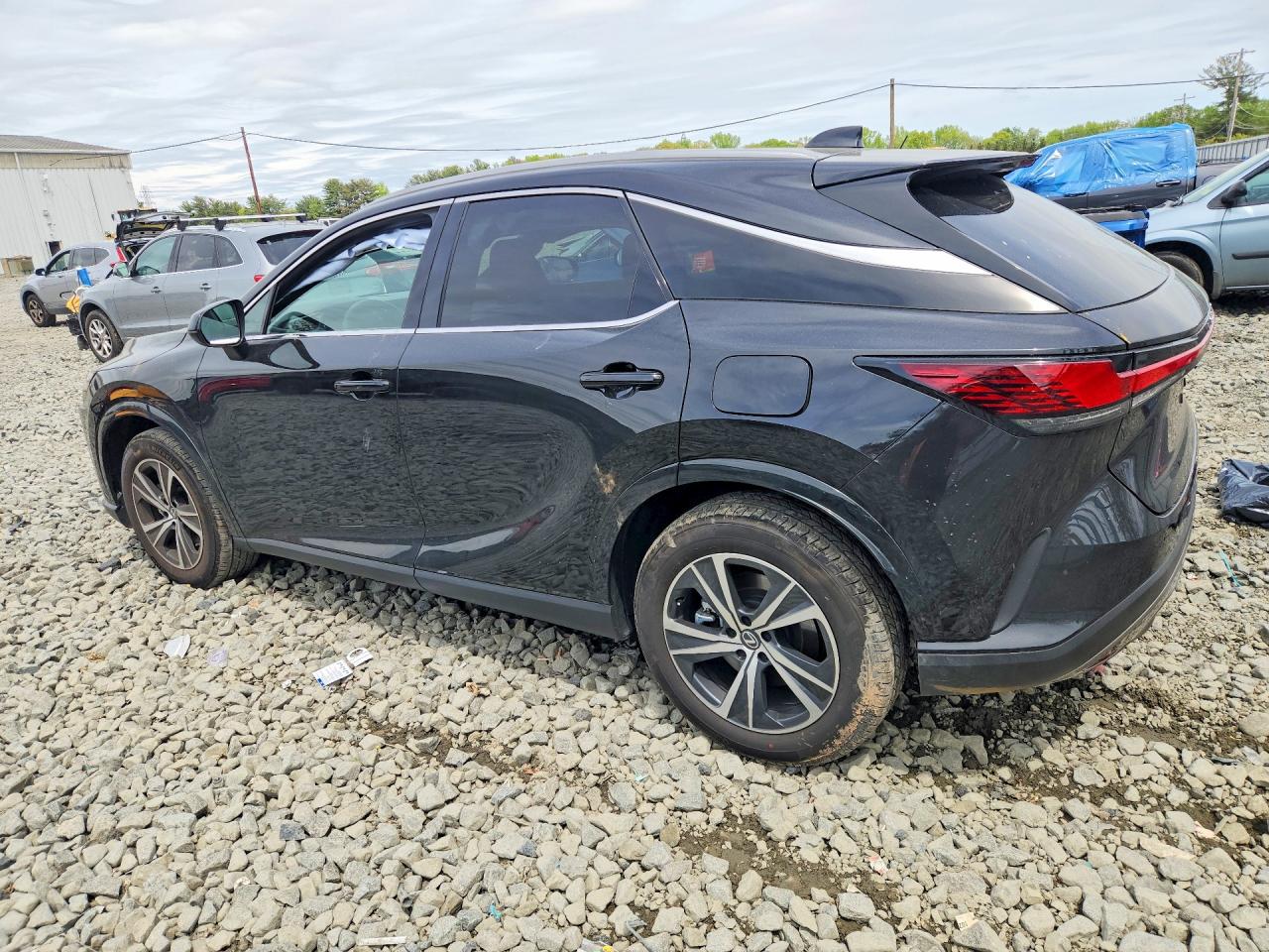 2026 Lexus Rx 350 Premium Black vin: 2T2BAMCA1TC137911