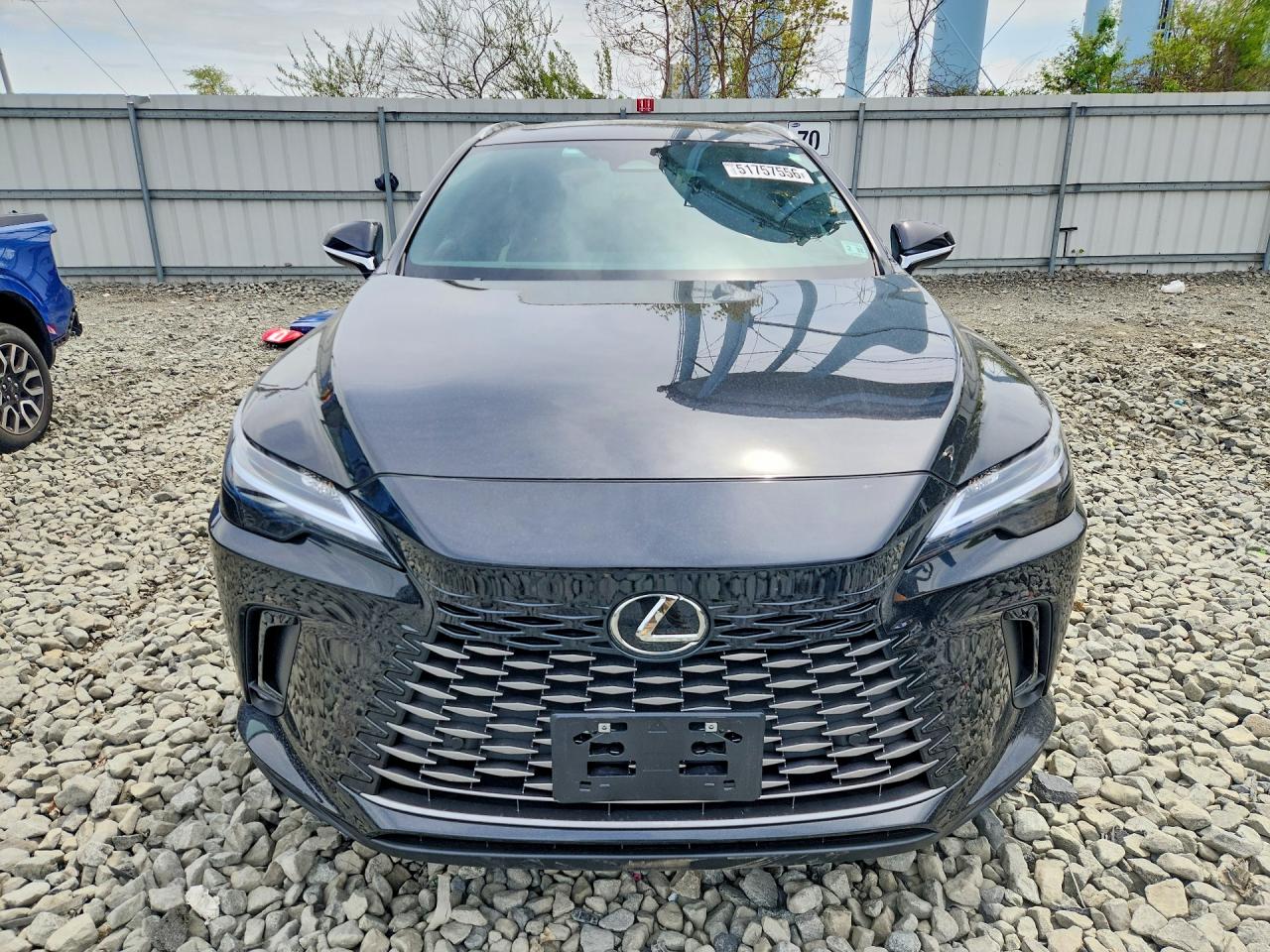 2026 Lexus Rx 350 Premium Black vin: 2T2BAMCA1TC137911